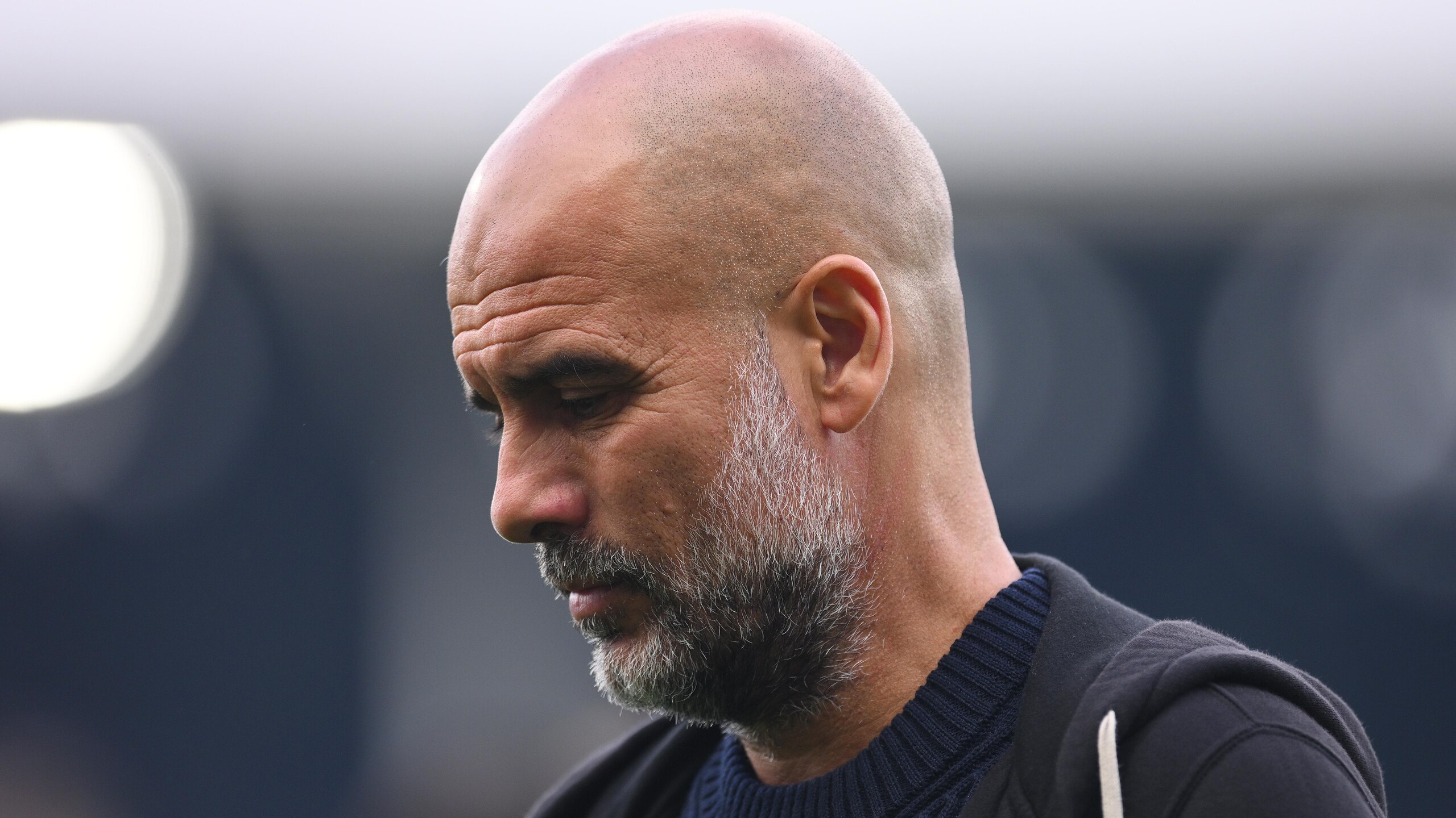 Fulham FC v Manchester City FC - Premier League