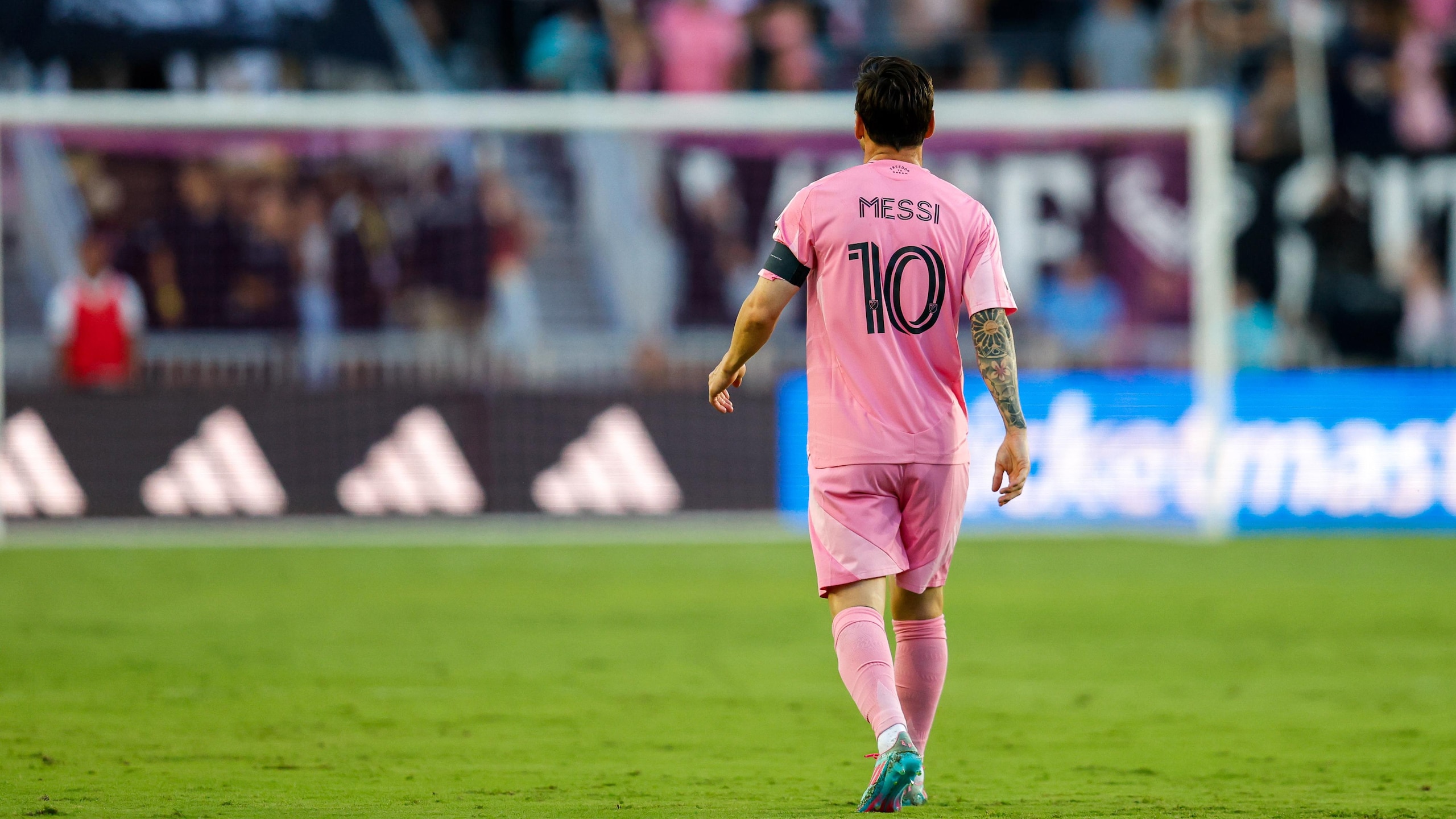 SOCCER: MAY 31 MLS Inter Miami CF vs Columbus Crew