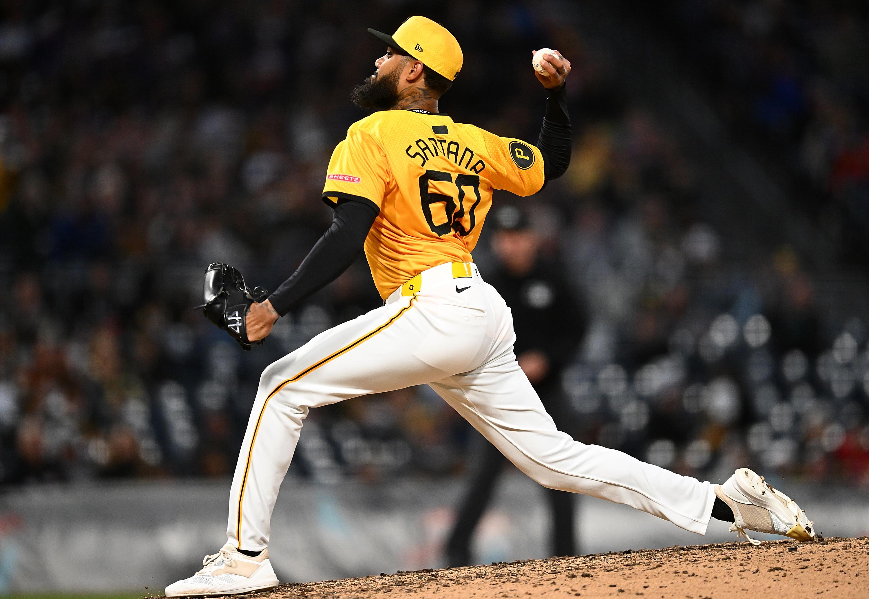 Milwaukee Brewers v Pittsburgh Pirates