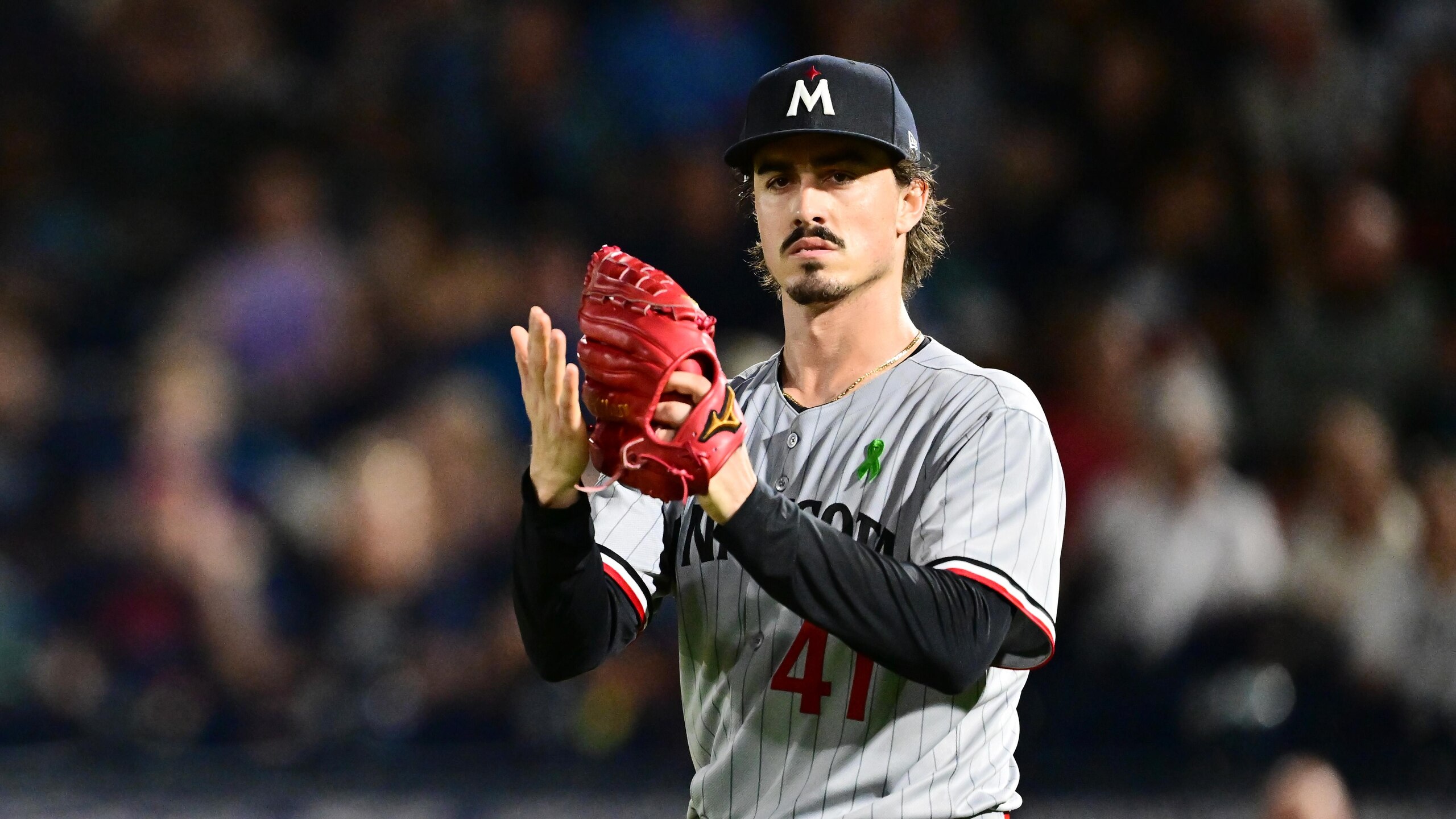 Minnesota Twins v Tampa Bay Rays
