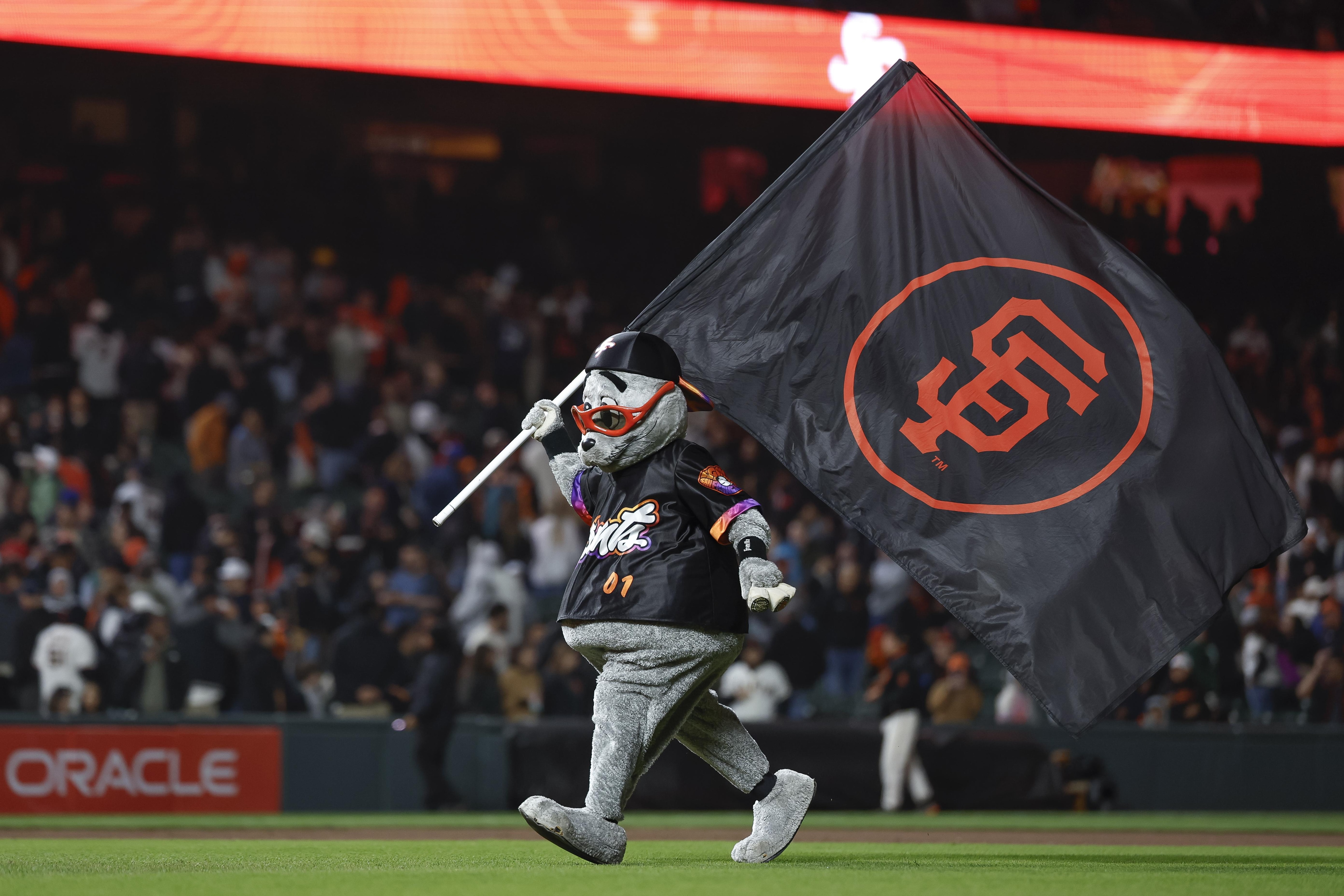 Kansas City Royals v San Francisco Giants