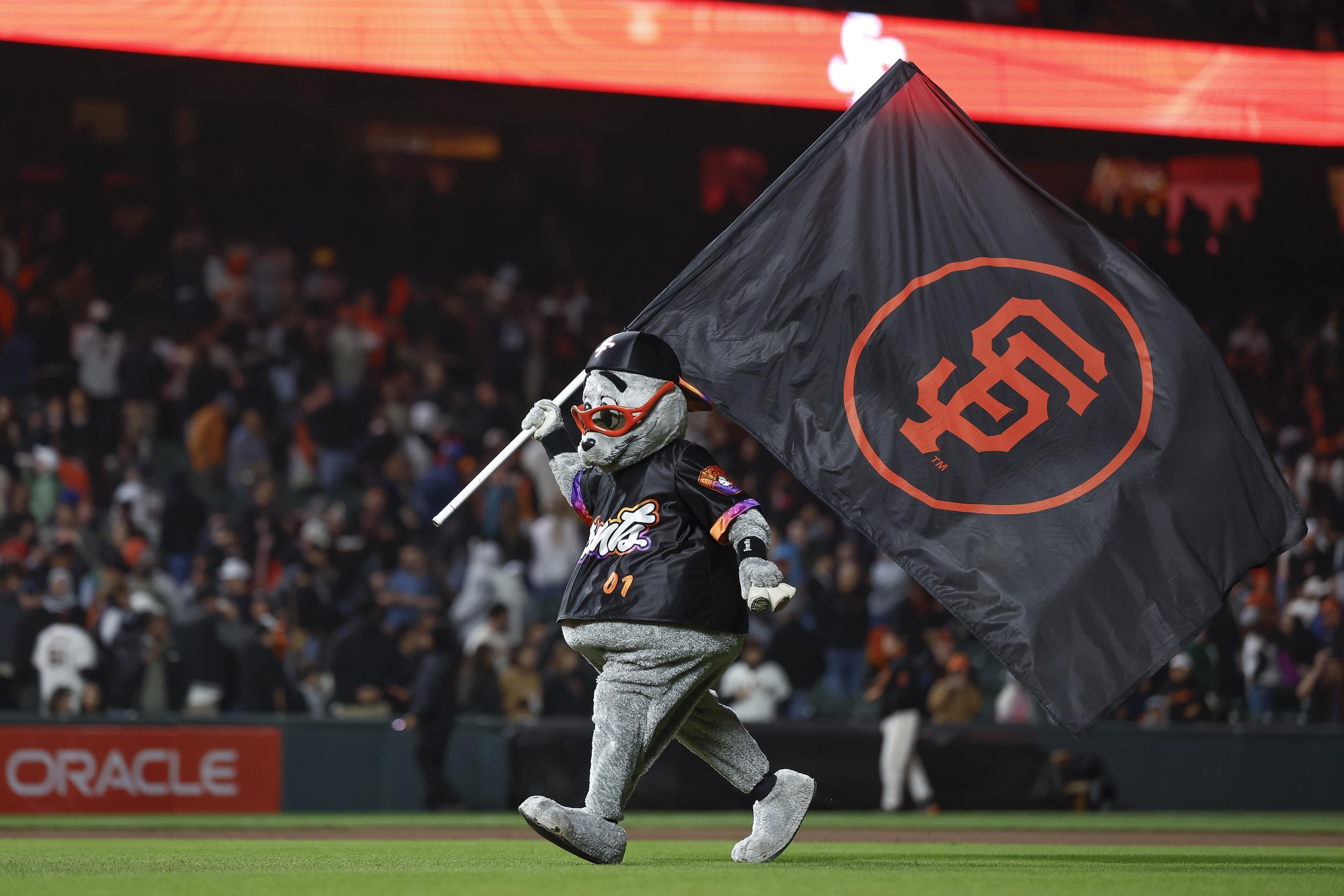 Kansas City Royals v San Francisco Giants