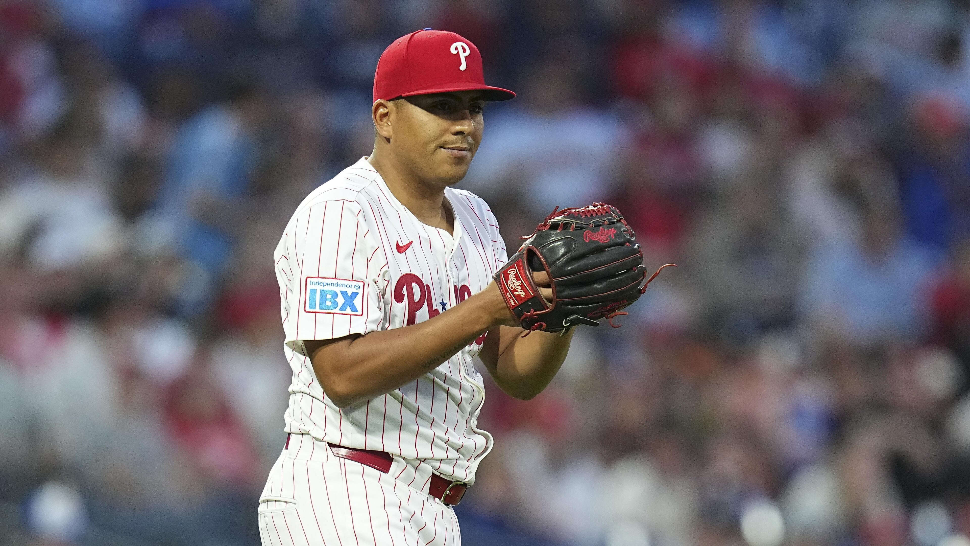 Atlanta Braves v Philadelphia Phillies Atlanta Braves v Philadelphia Phillies