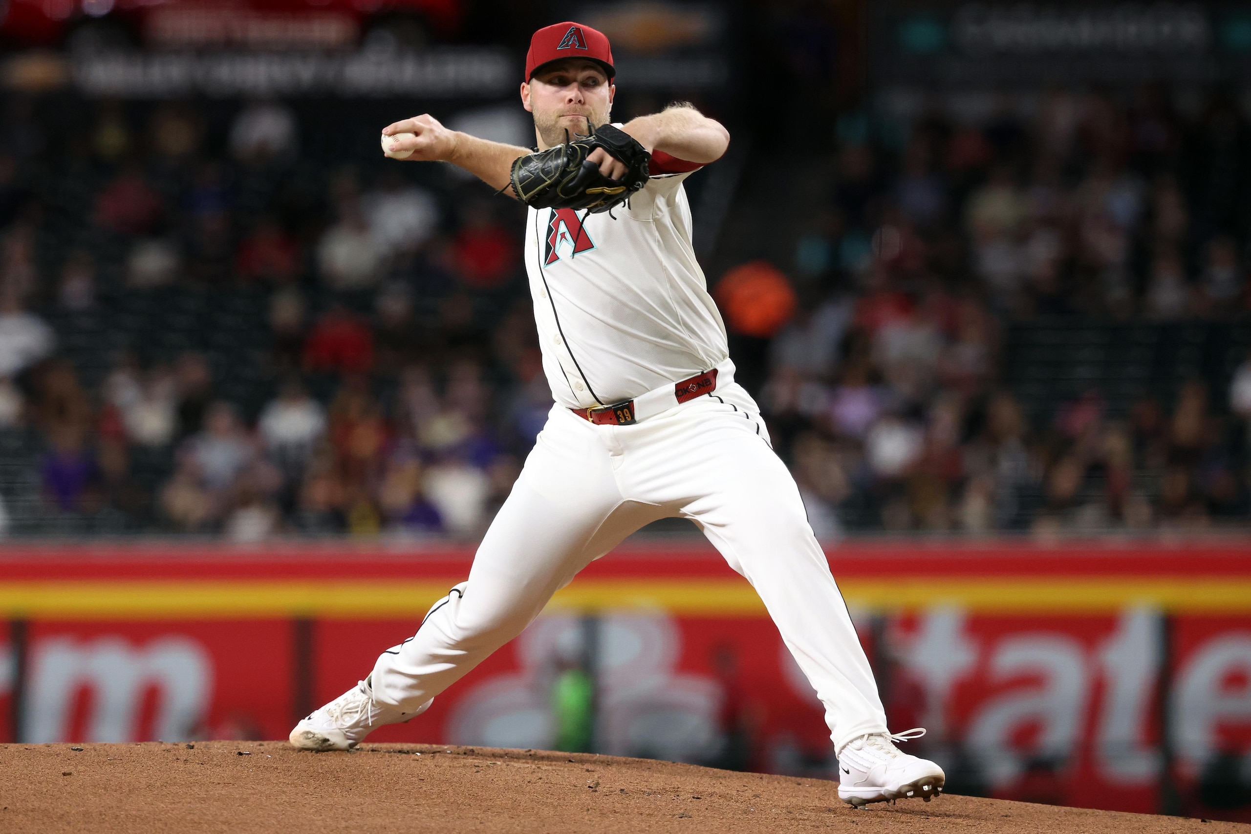 Pittsburgh Pirates v Arizona Diamondbacks