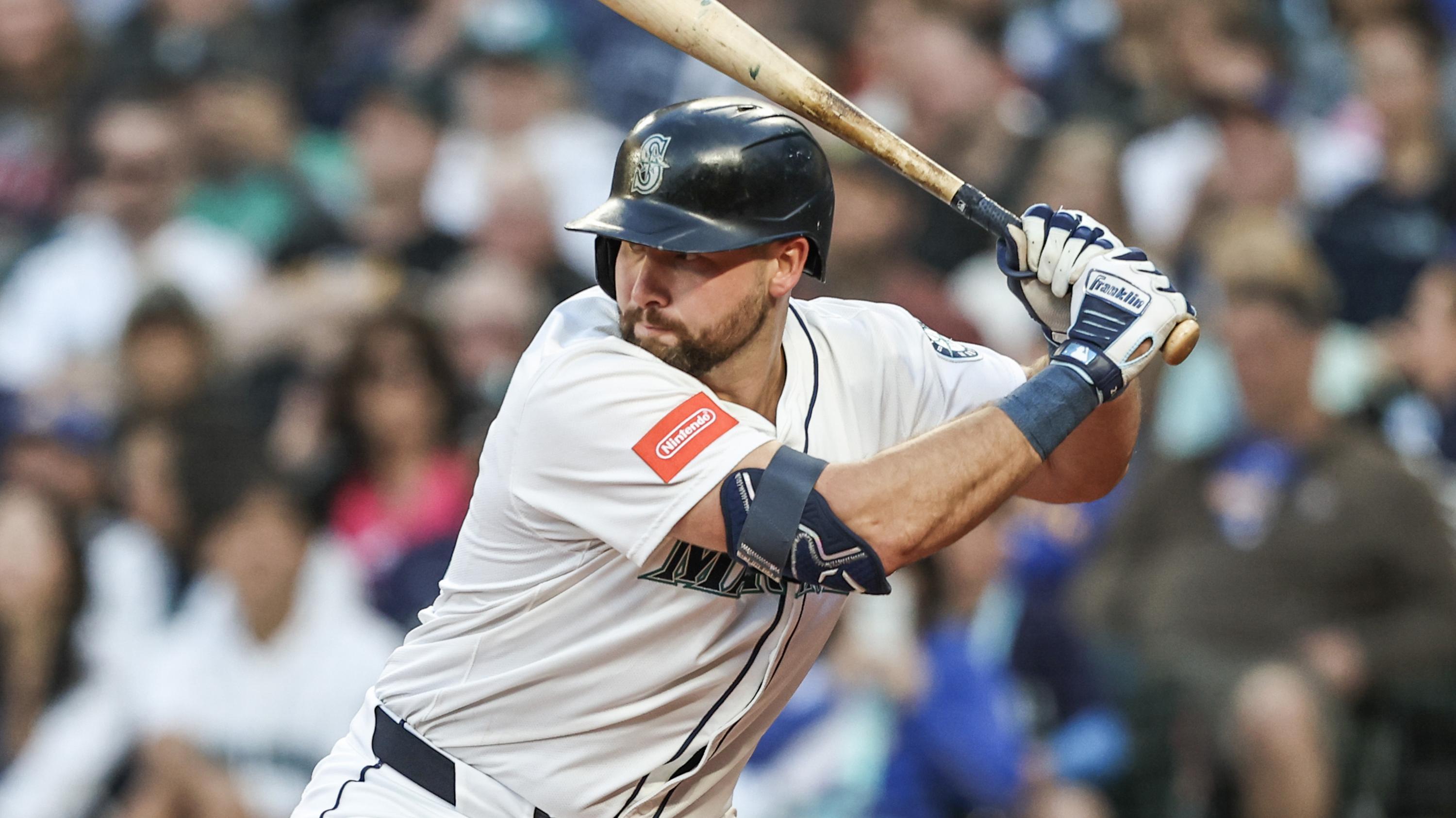 Washington Nationals v Seattle Mariners