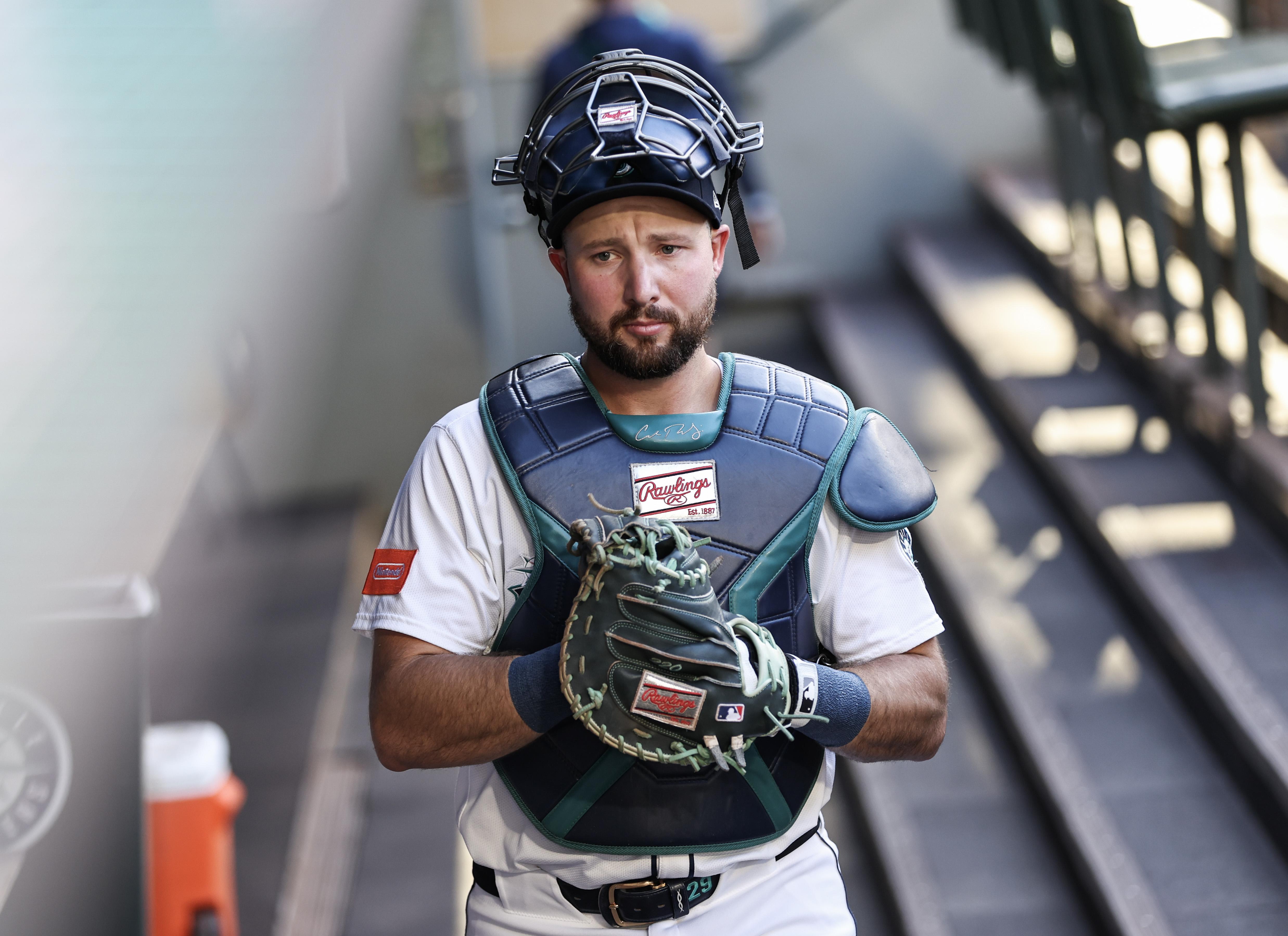 Washington Nationals v Seattle Mariners