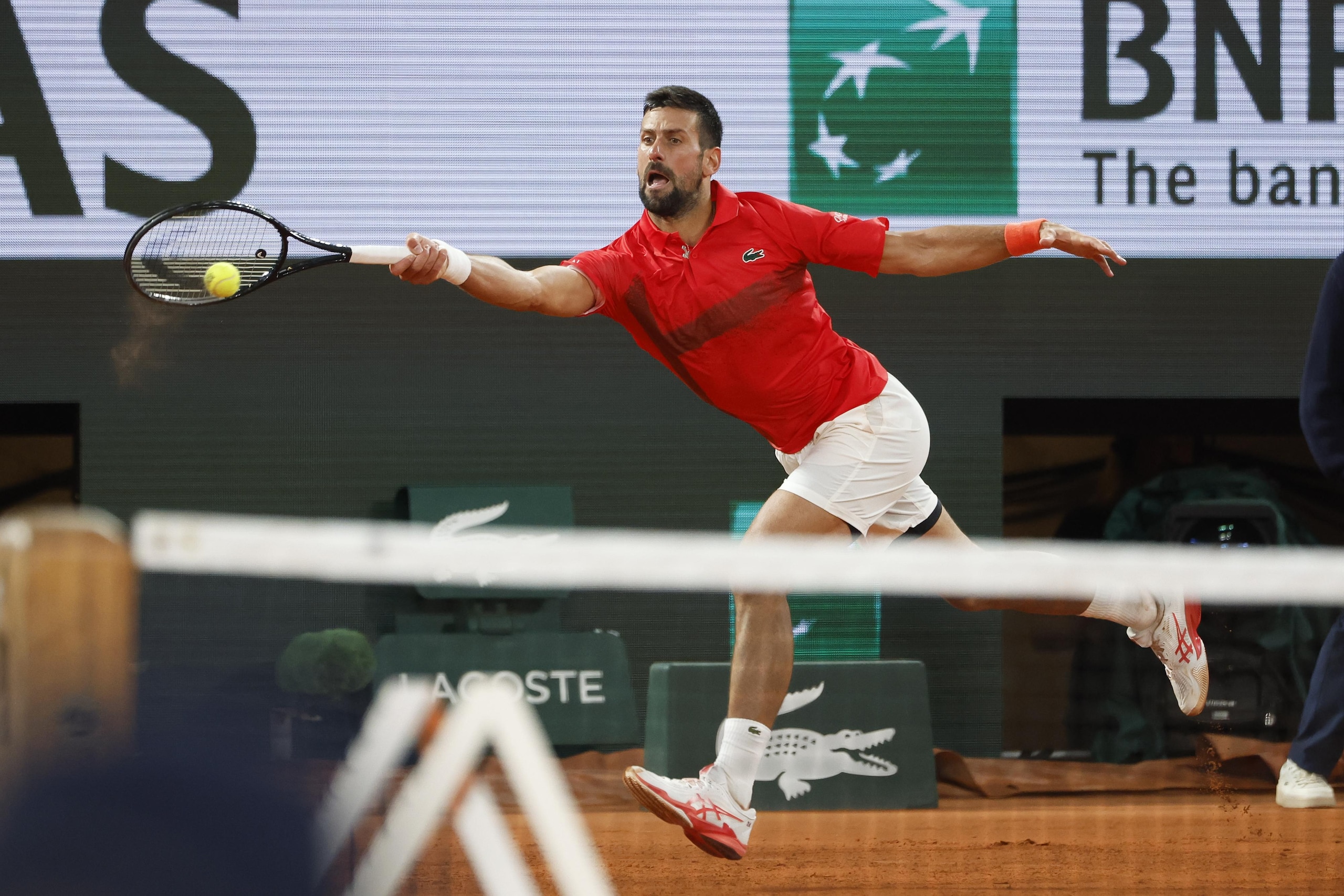 2025 French Open - Day Three 2025 French Open - Day Three