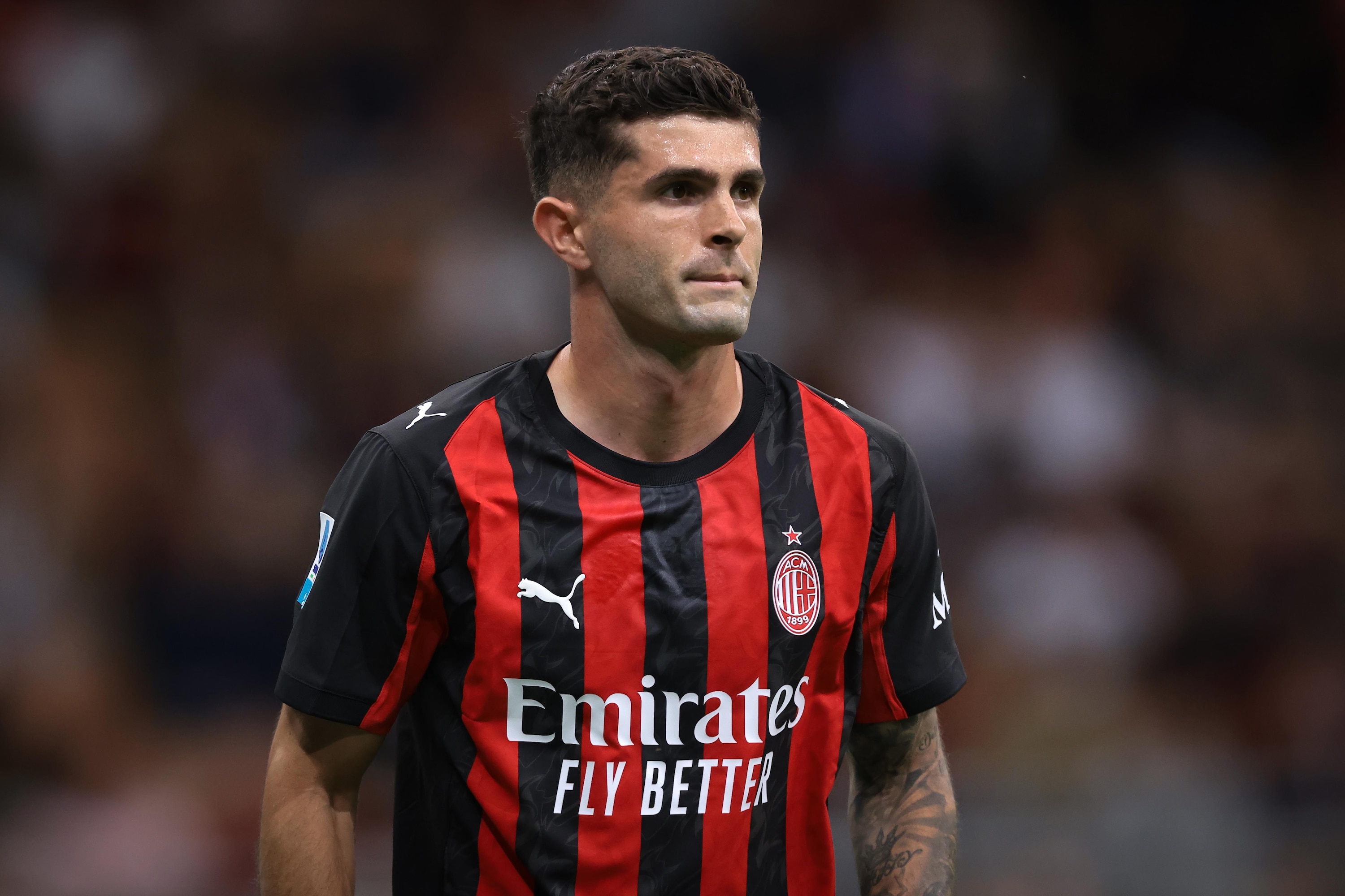Christian Pulisic Says USMNT Alums 'Out of Line' for Criticizing Commitment to Team