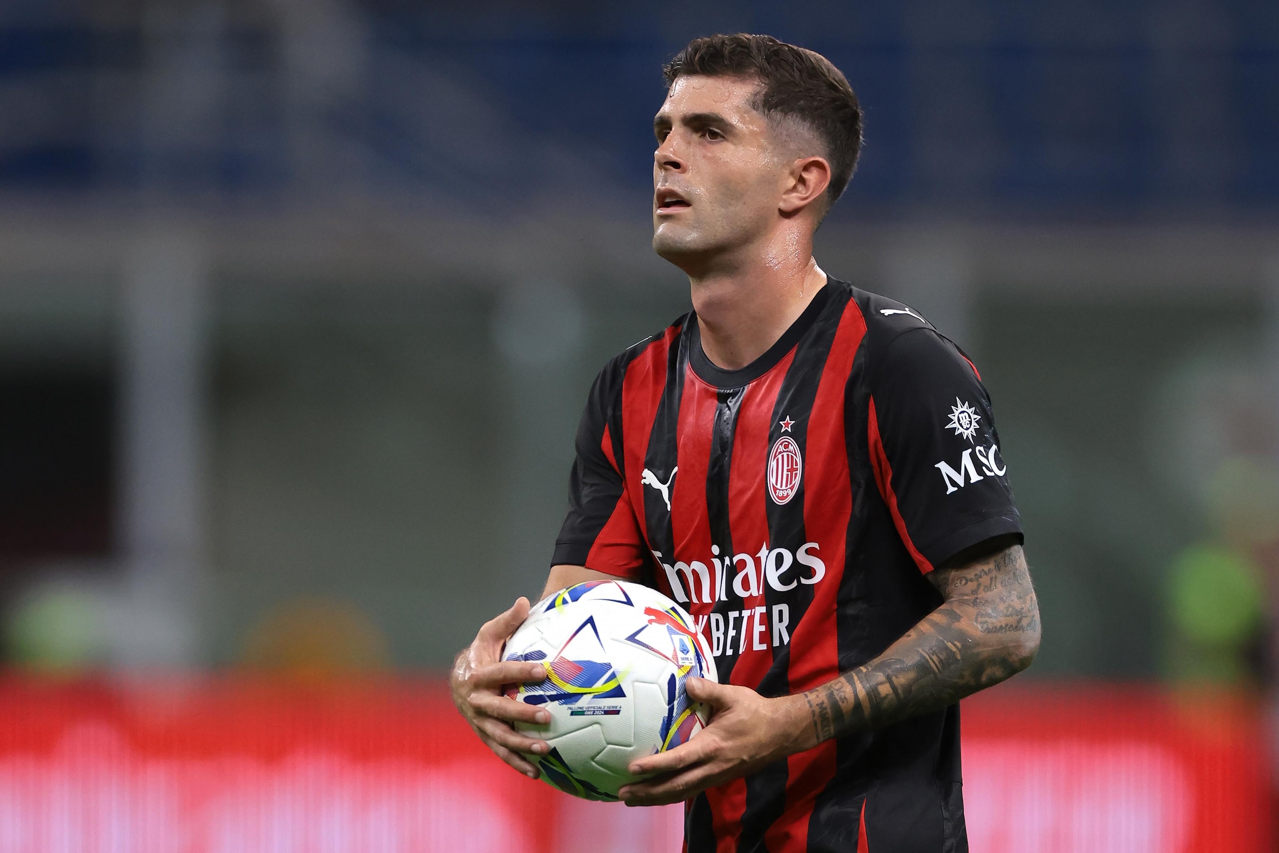 AC Milan v Monza - Serie A