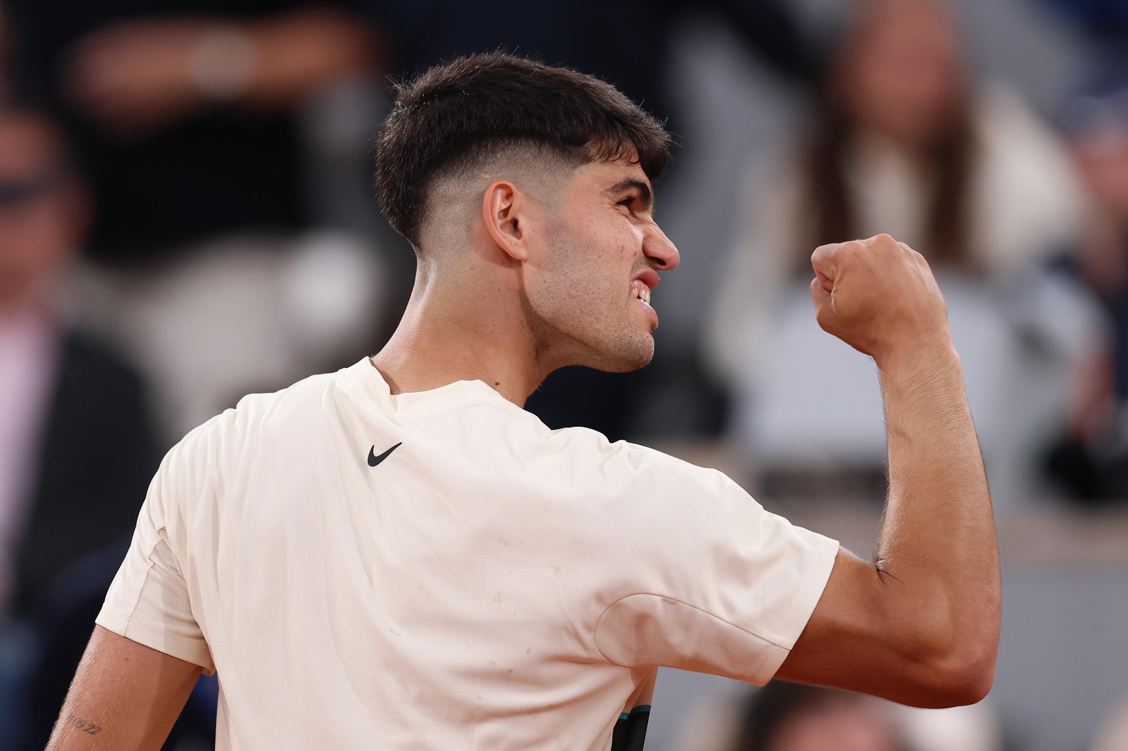 2025 French Open - Day Four