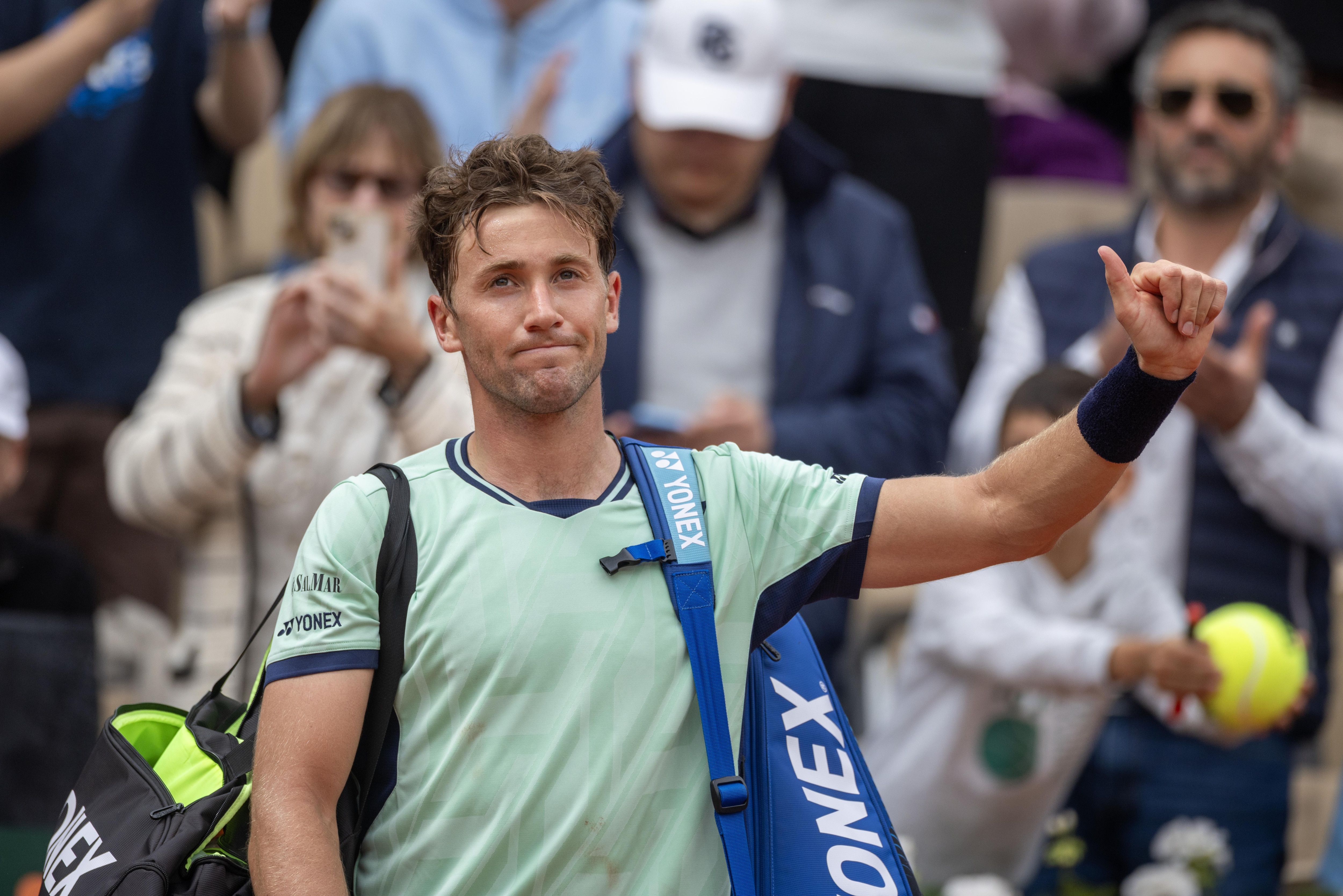 French Open Tennis Tournament. Roland-Garros 2025.