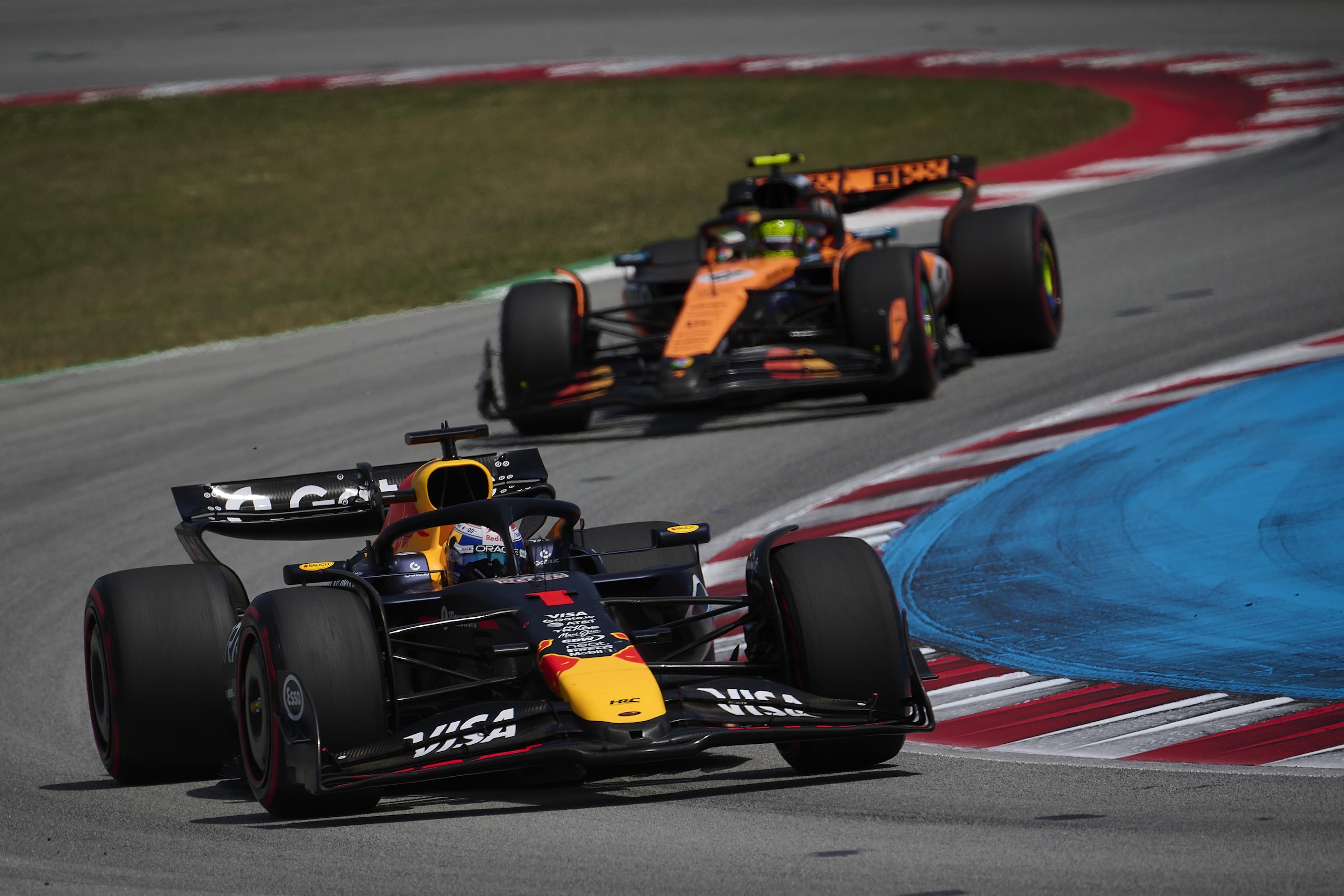 F1 Spanish Grand Prix