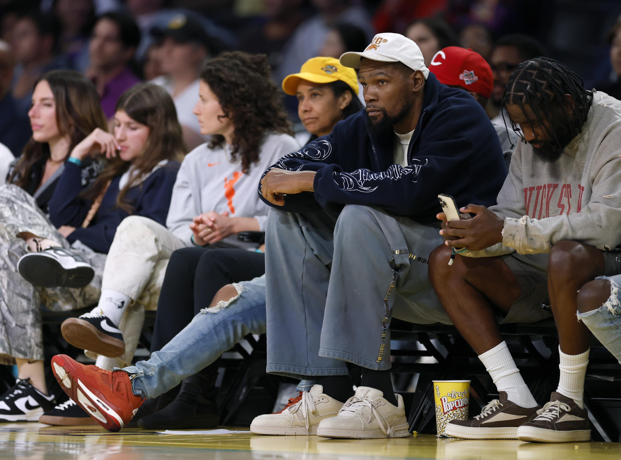 Atlanta Dream v Los Angeles Sparks