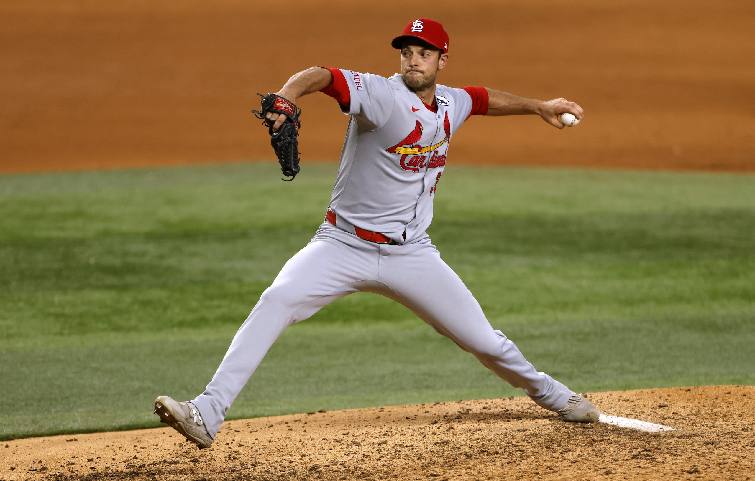 St. Louis Cardinals v Texas Rangers St. Louis Cardinals v Texas Rangers
