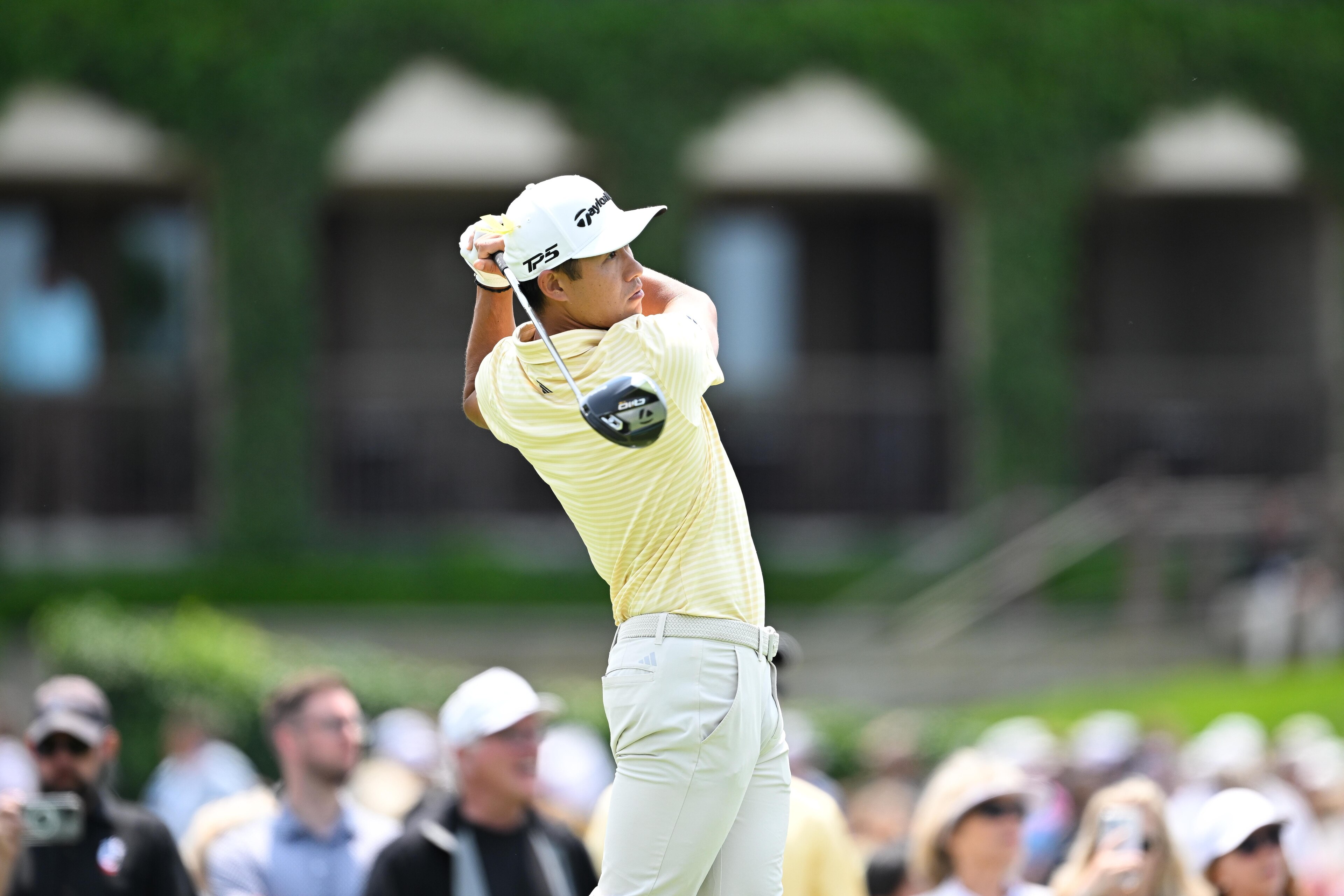 the Memorial Tournament presented by Workday 2025 - Final Round the Memorial Tournament presented by Workday 2025 - Final Round