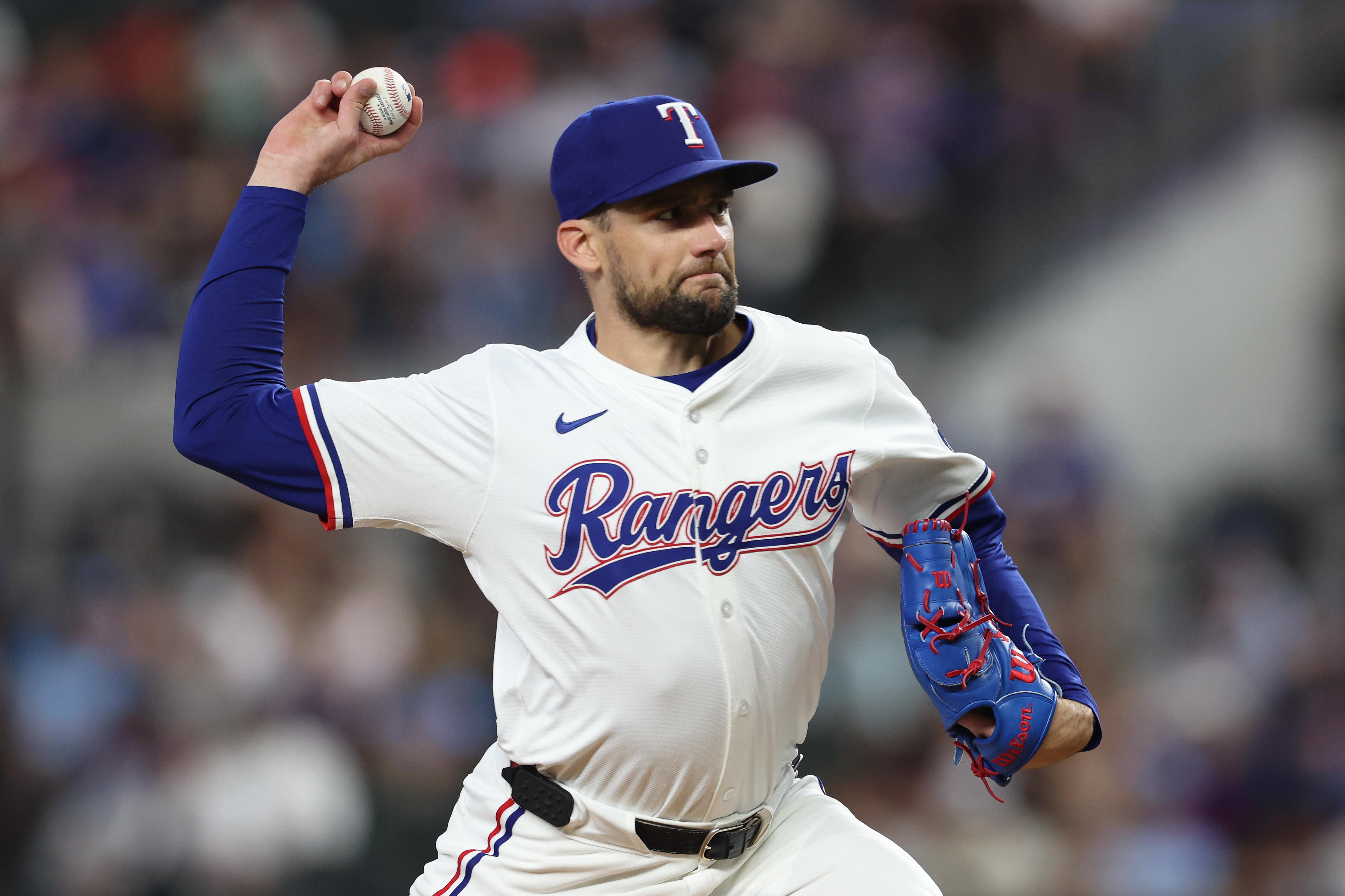 Toronto Blue Jays v Texas Rangers