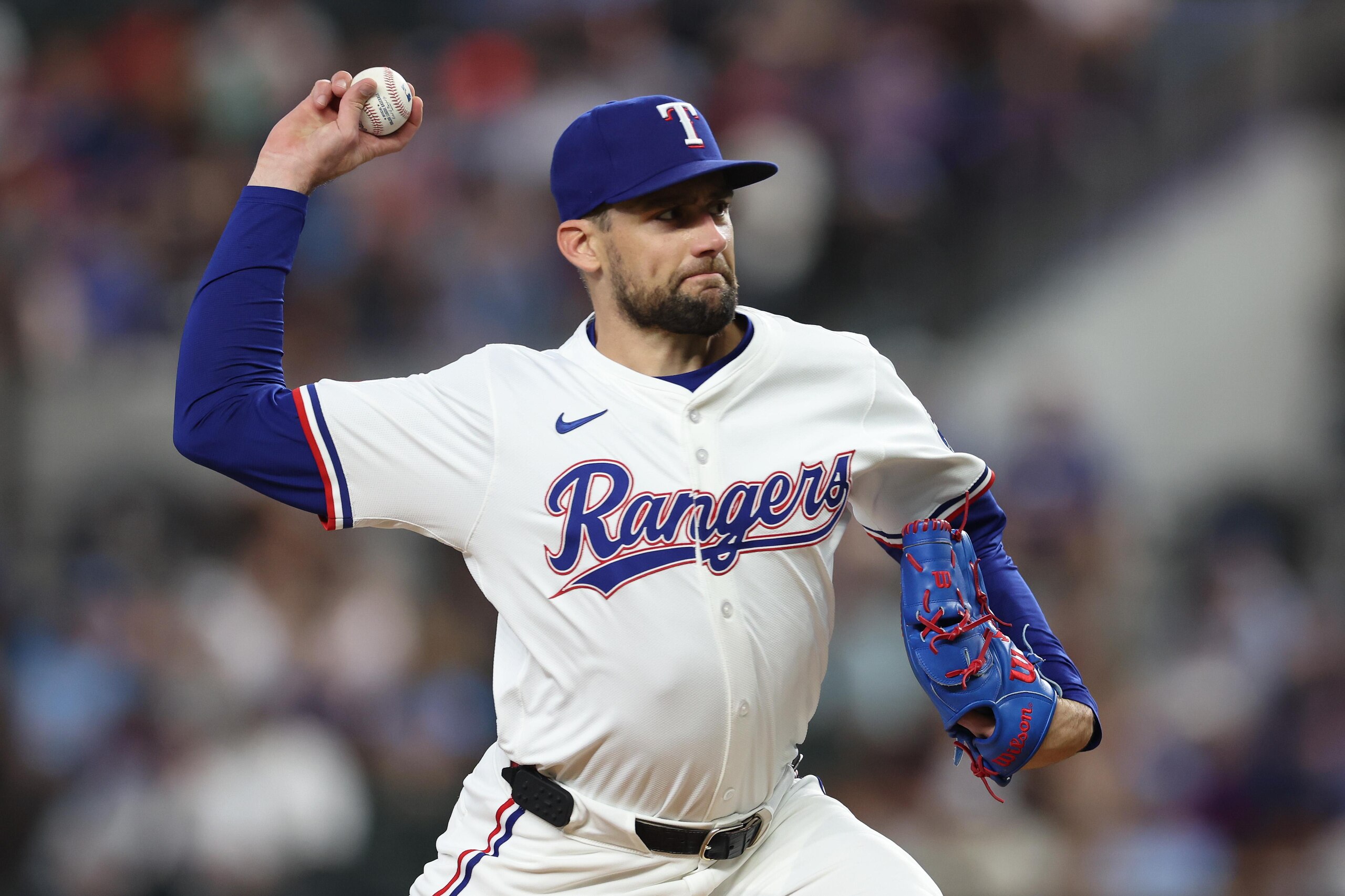 Toronto Blue Jays v Texas Rangers