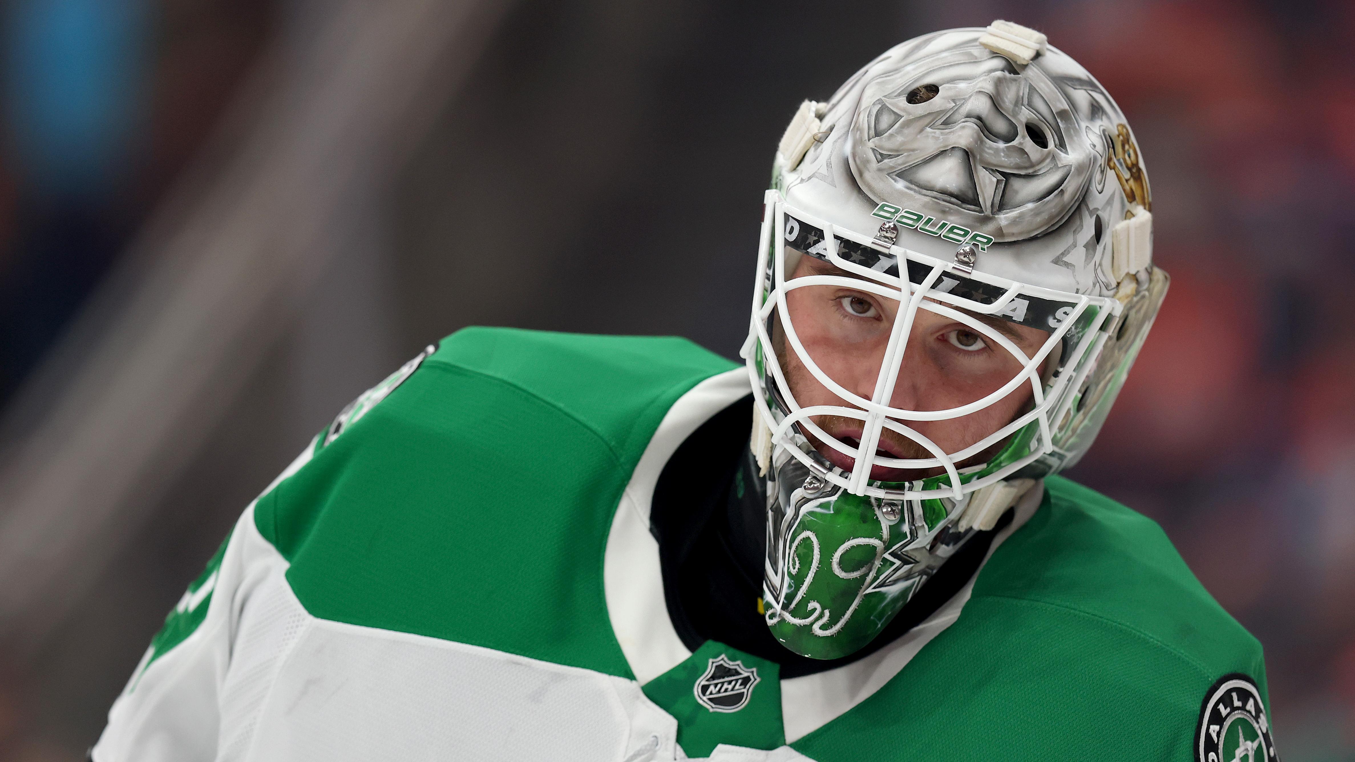 Dallas Stars v Edmonton Oilers - Game Four