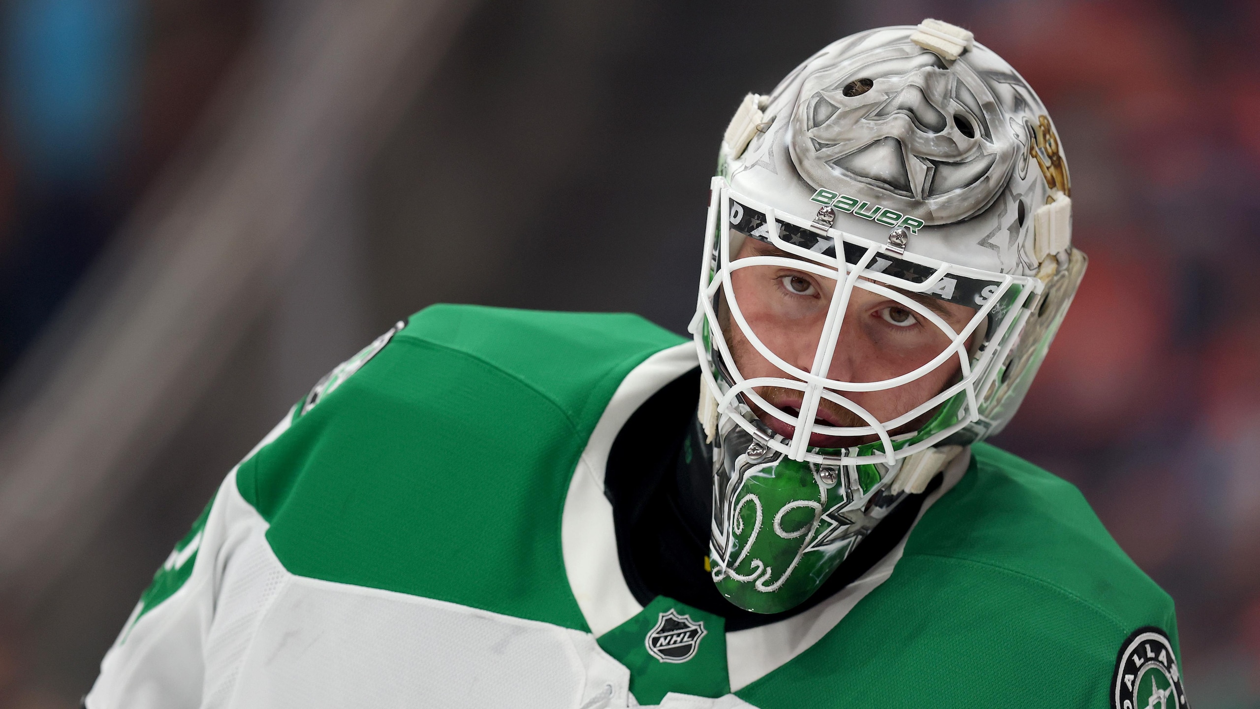 Dallas Stars v Edmonton Oilers - Game Four Dallas Stars v Edmonton Oilers - Game Four