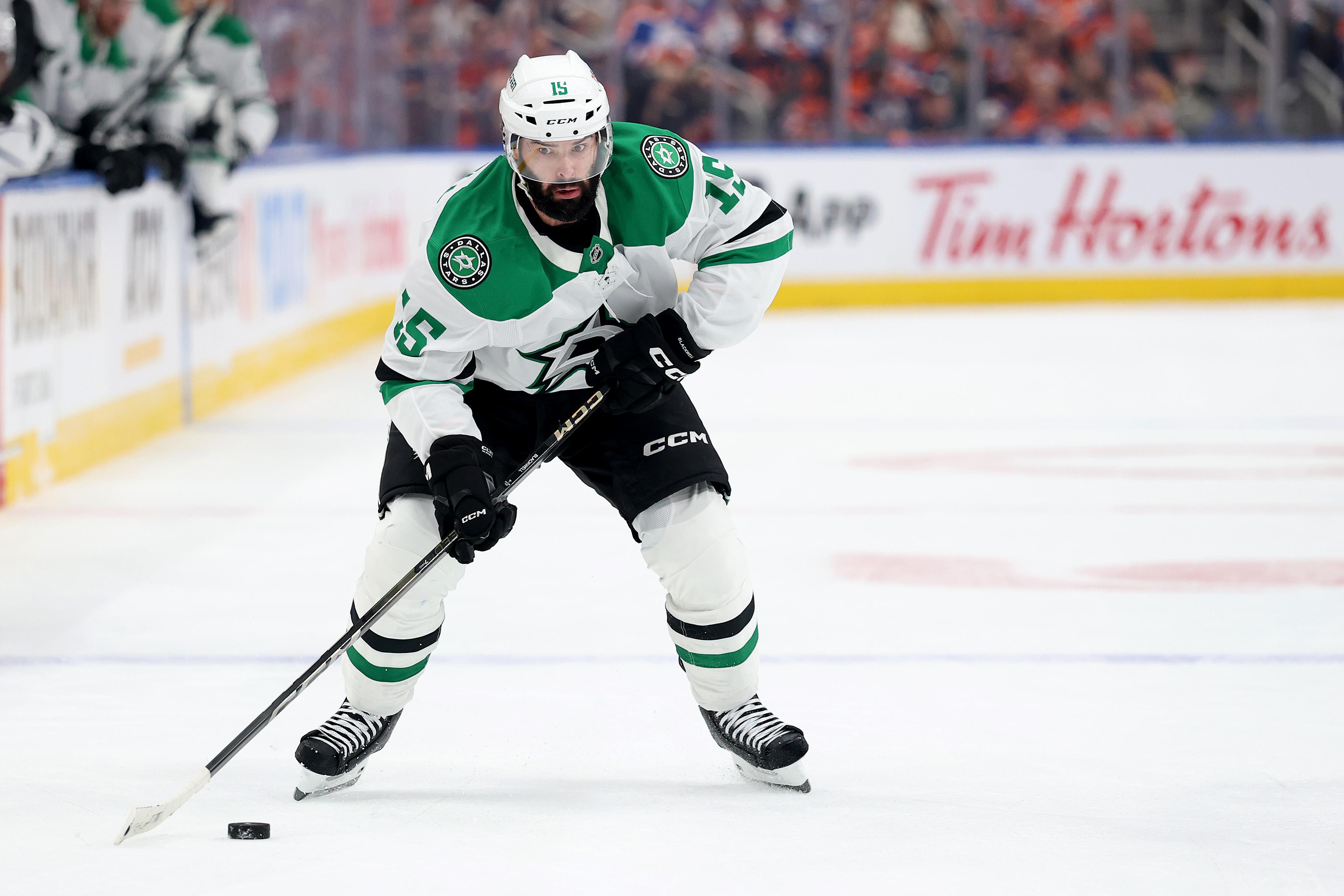 Dallas Stars v Edmonton Oilers - Game Four