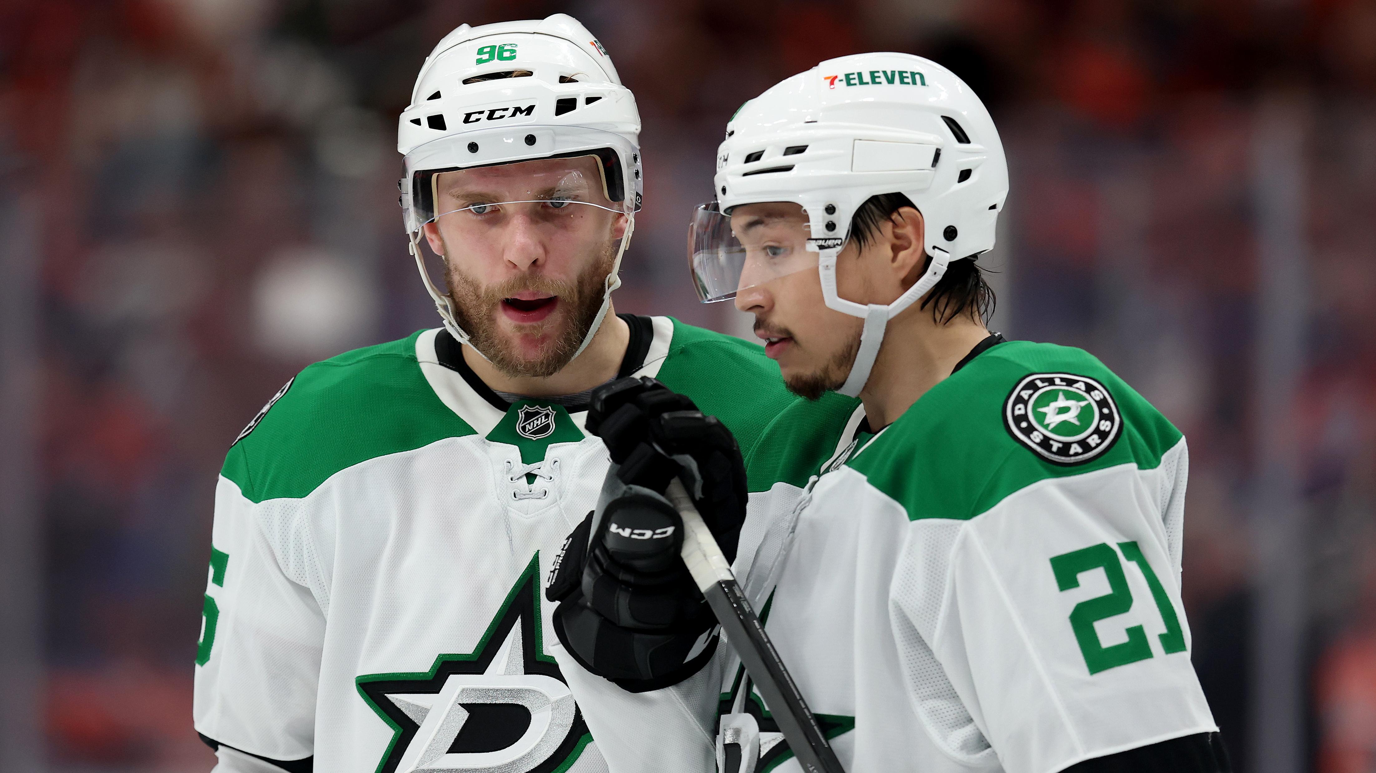 Dallas Stars v Edmonton Oilers - Game Four