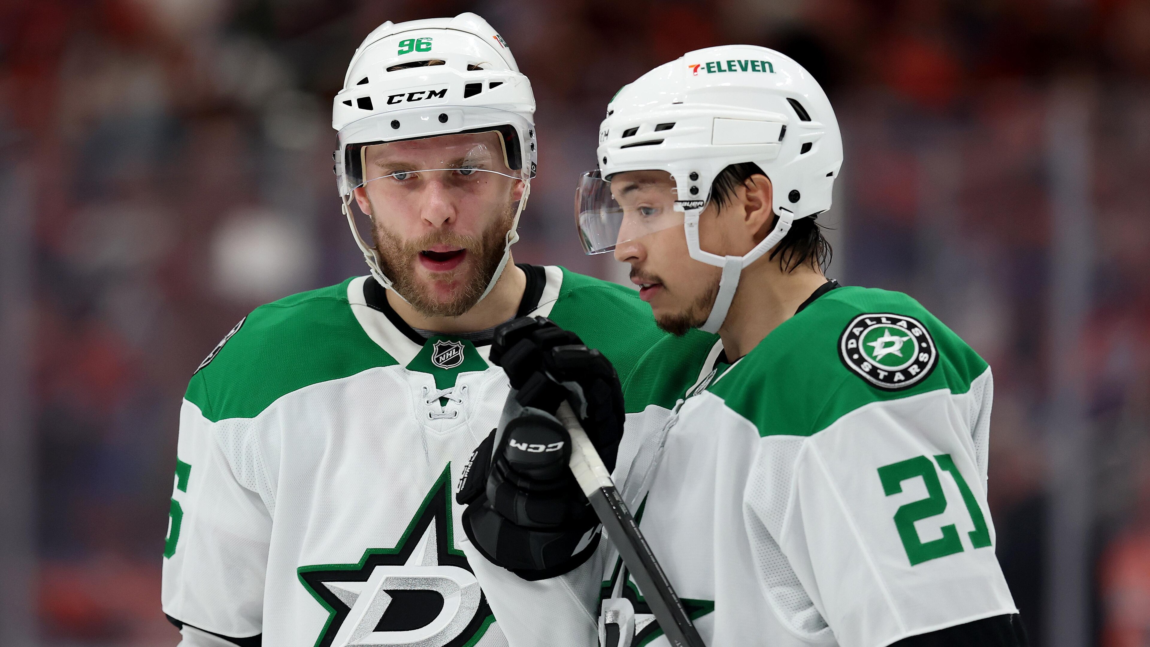 Dallas Stars v Edmonton Oilers - Game Four