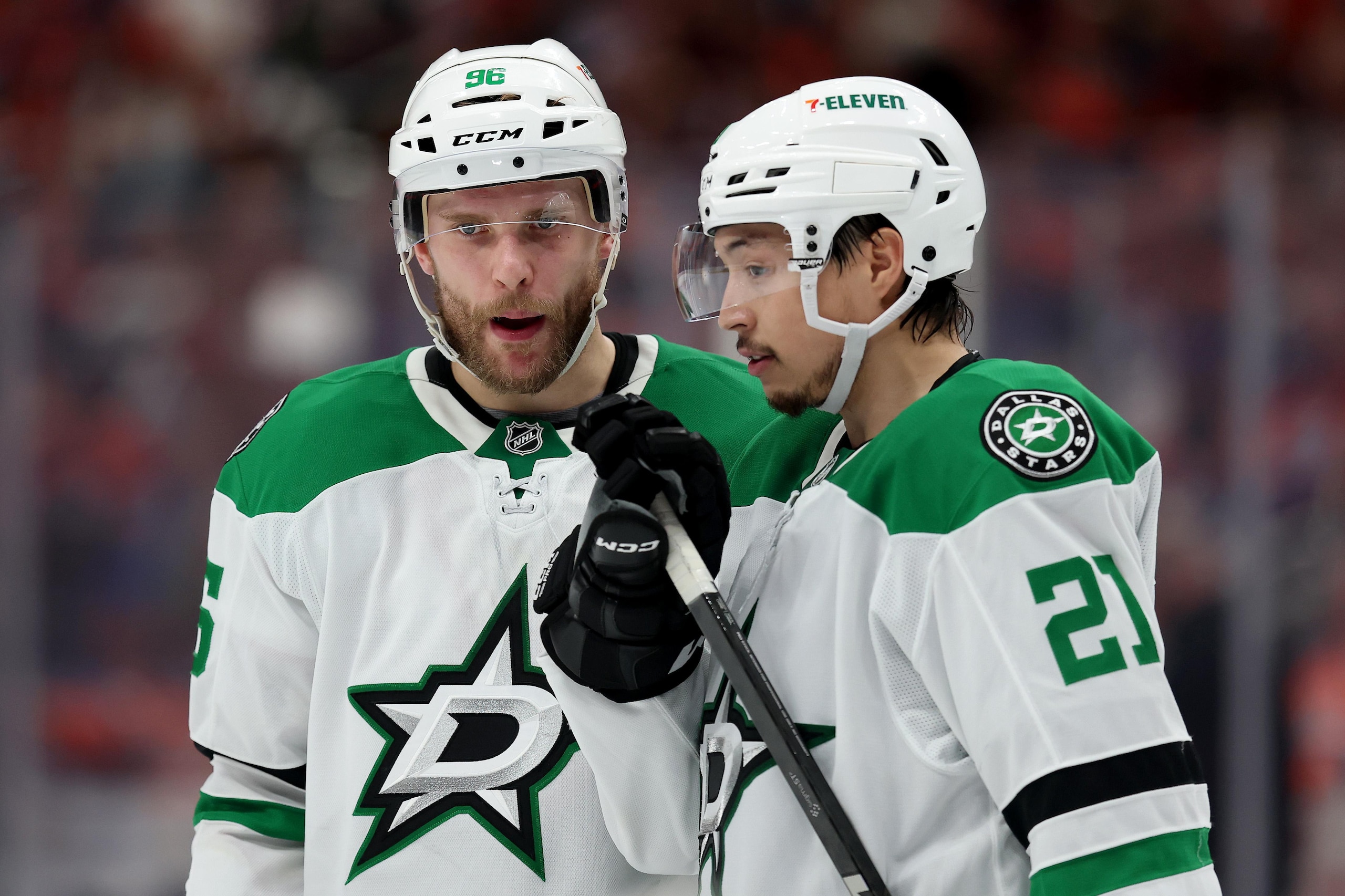 Dallas Stars v Edmonton Oilers - Game Four