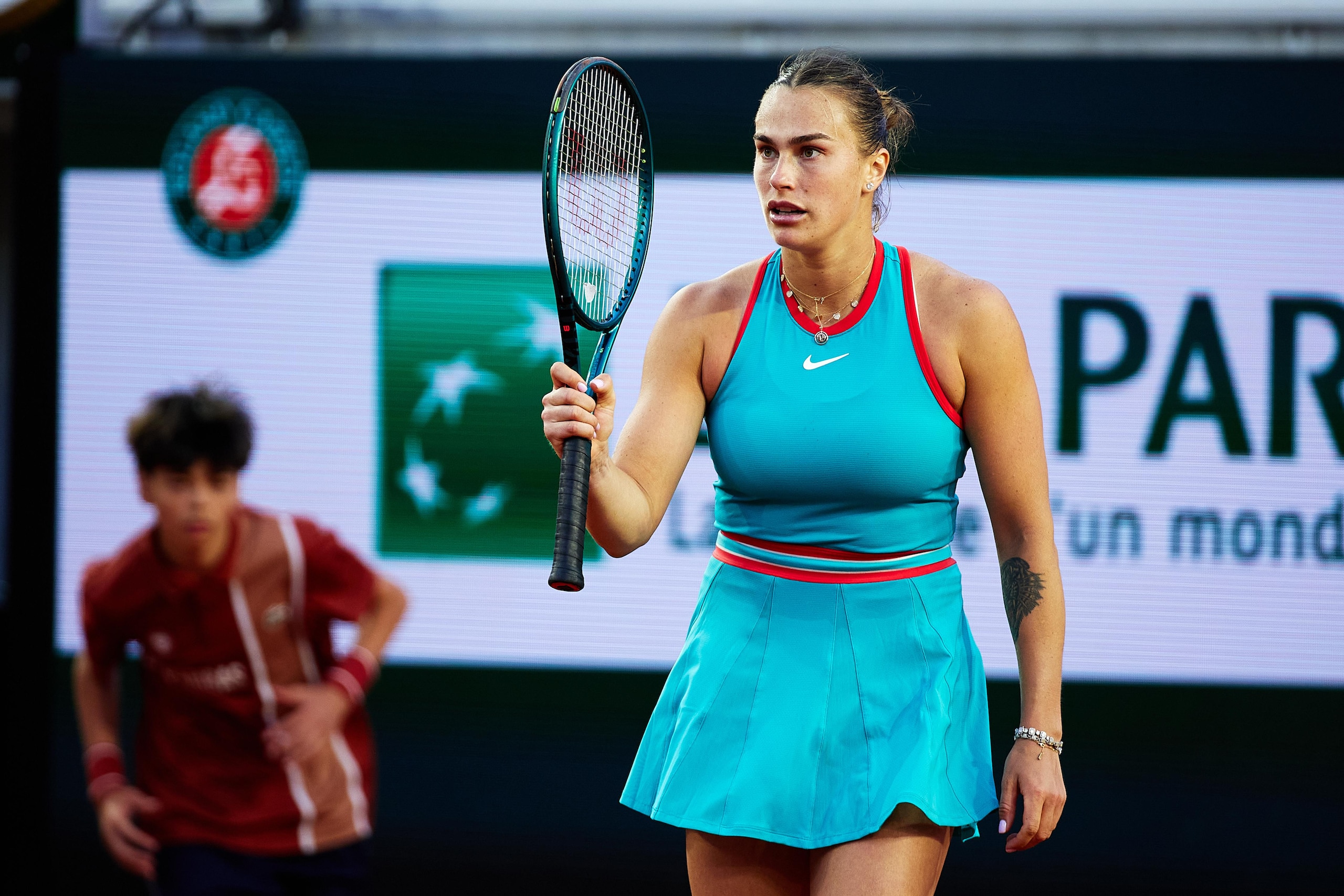 2025 French Open - Day Four