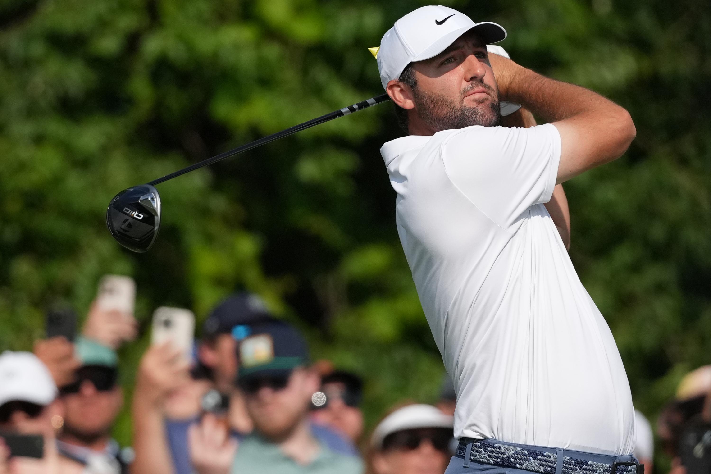 GOLF: JUN 01 PGA the Memorial Tournament presented by Workday