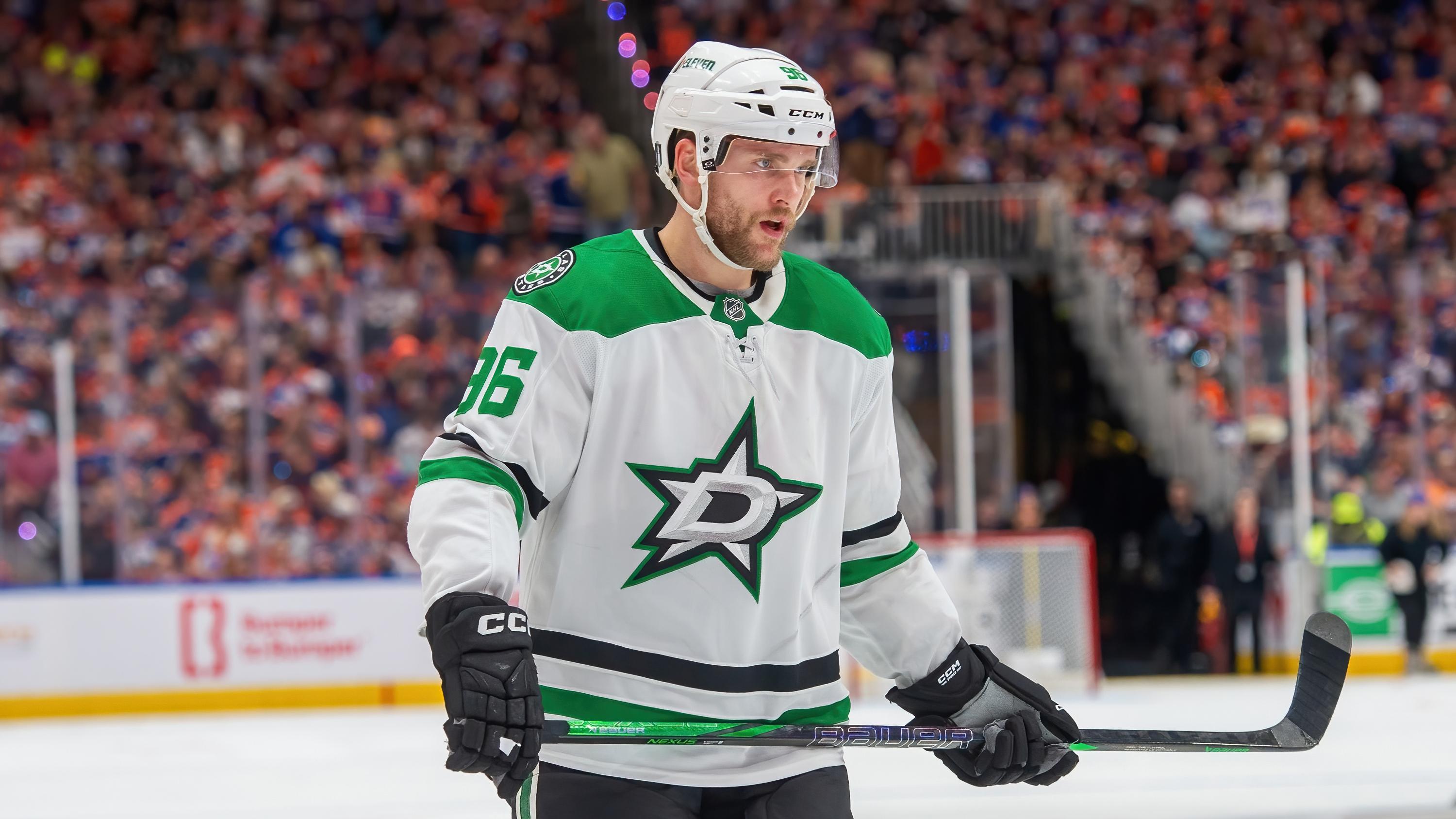 Dallas Stars v Edmonton Oilers - Game Four
