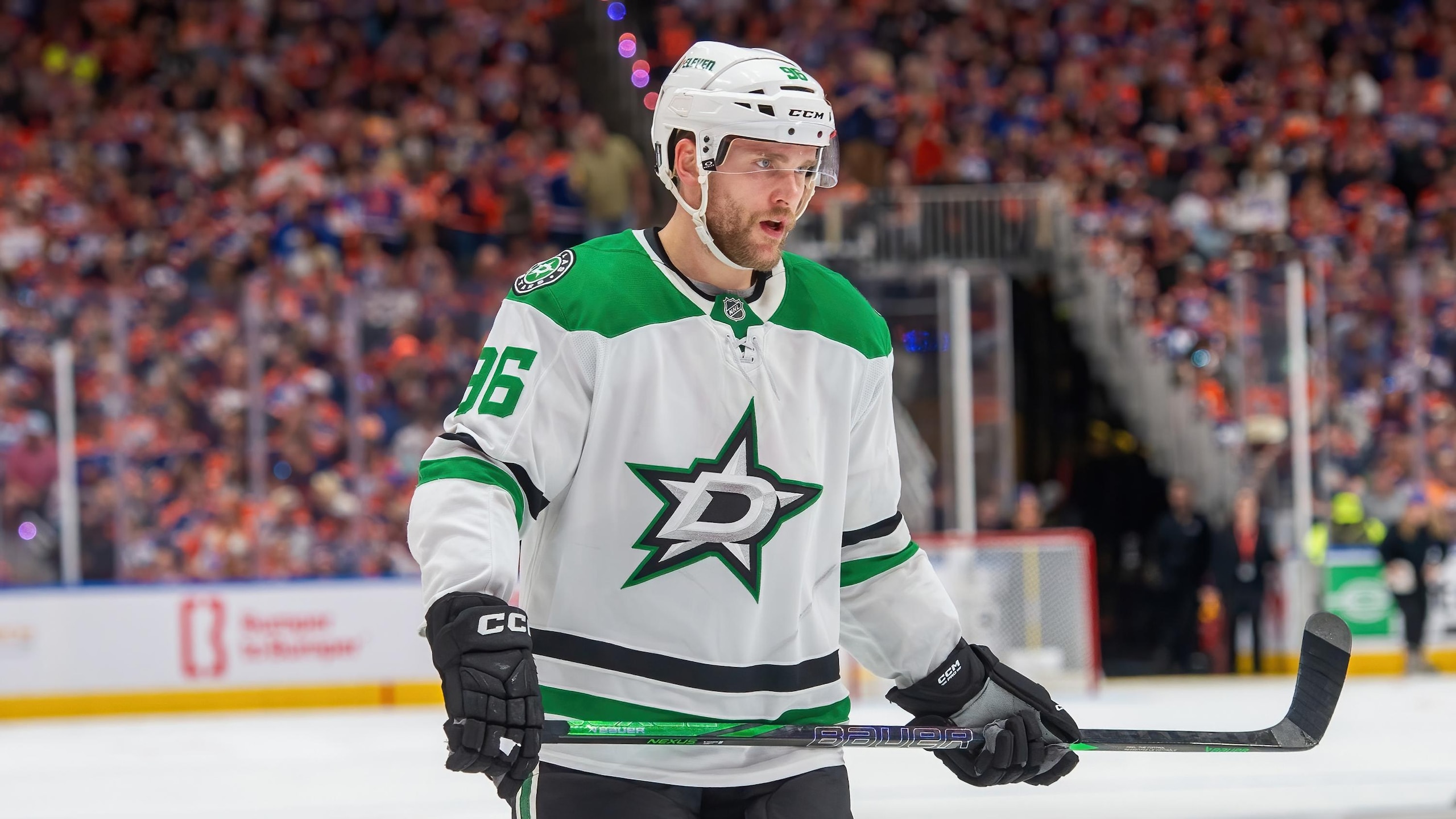Dallas Stars v Edmonton Oilers - Game Four