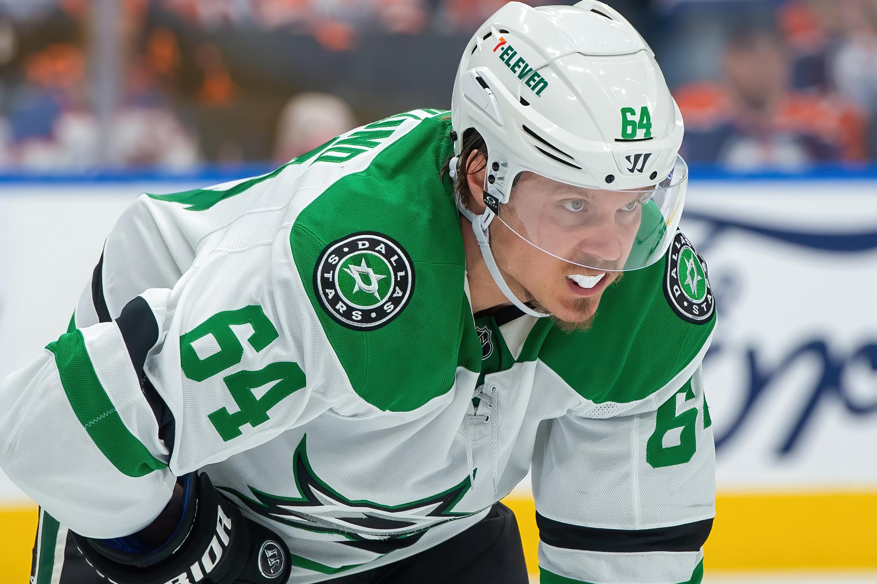 Dallas Stars v Edmonton Oilers - Game Four