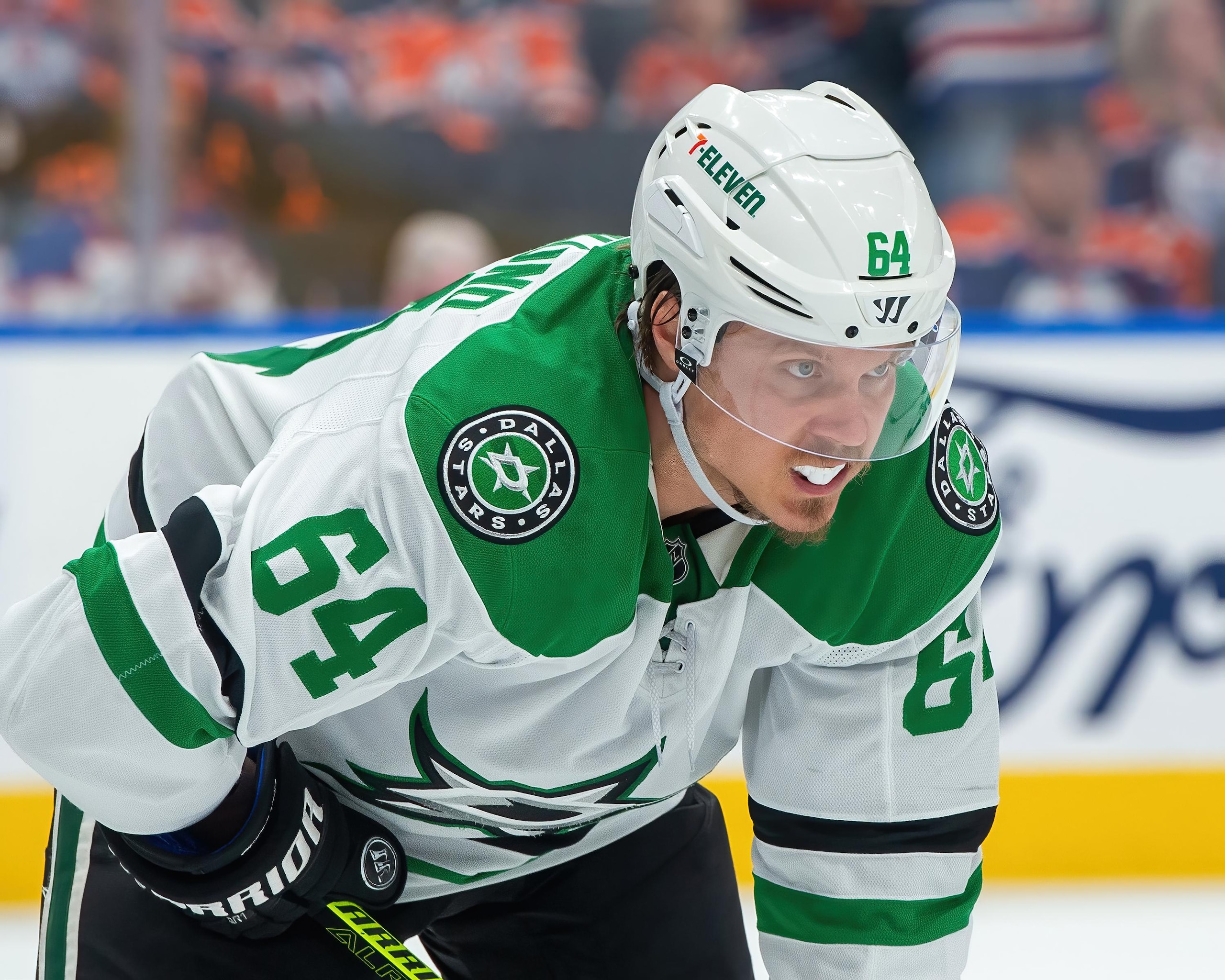 Dallas Stars v Edmonton Oilers - Game Four
