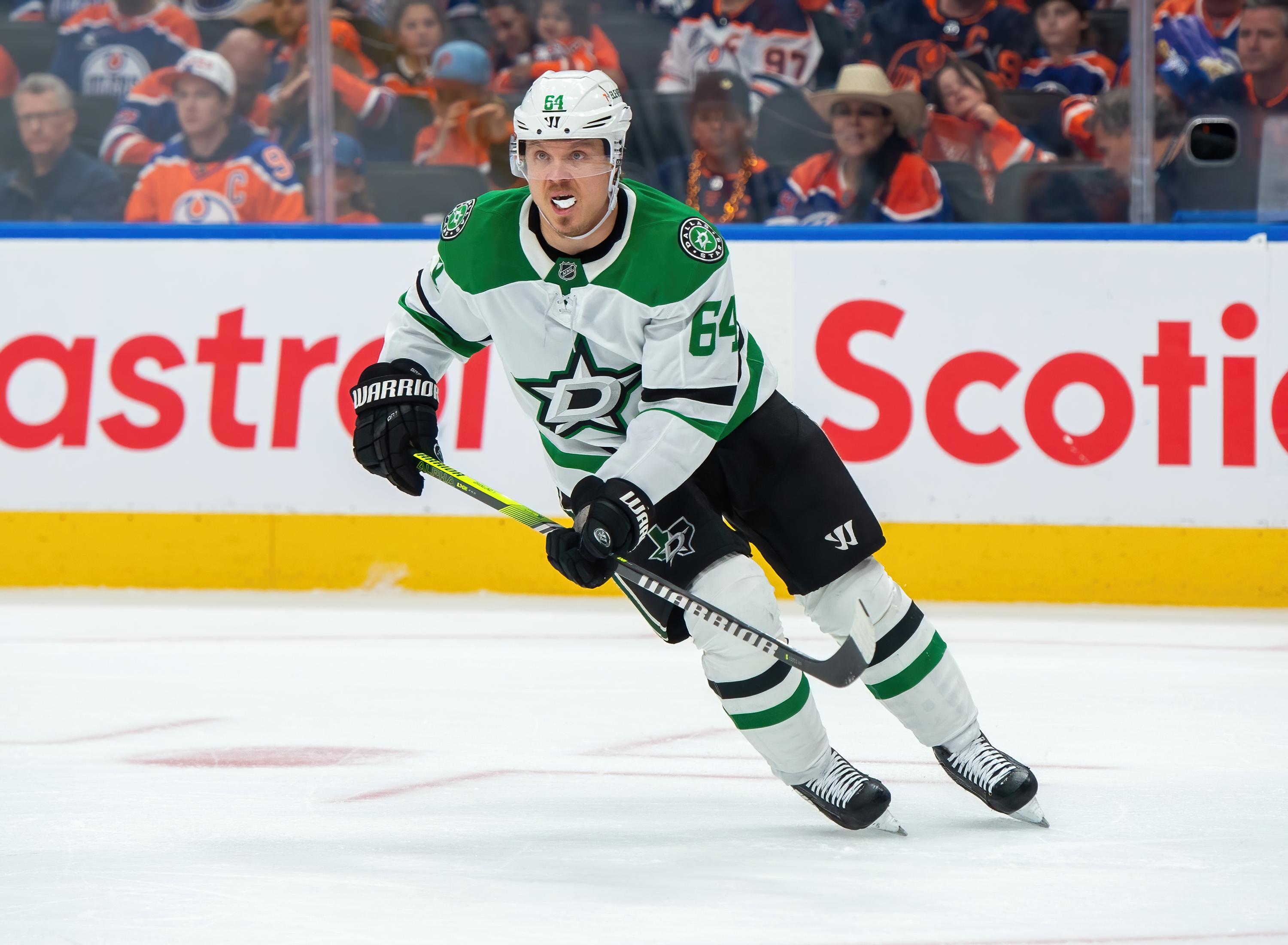 Dallas Stars v Edmonton Oilers - Game Four