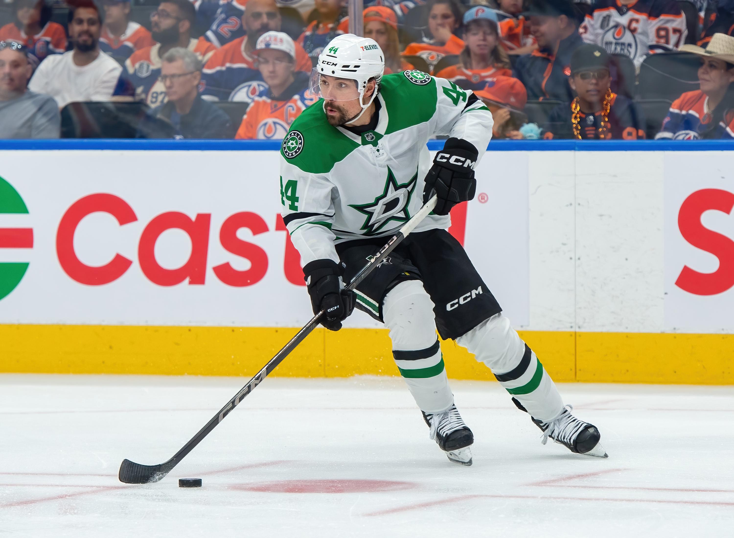 Dallas Stars v Edmonton Oilers - Game Four