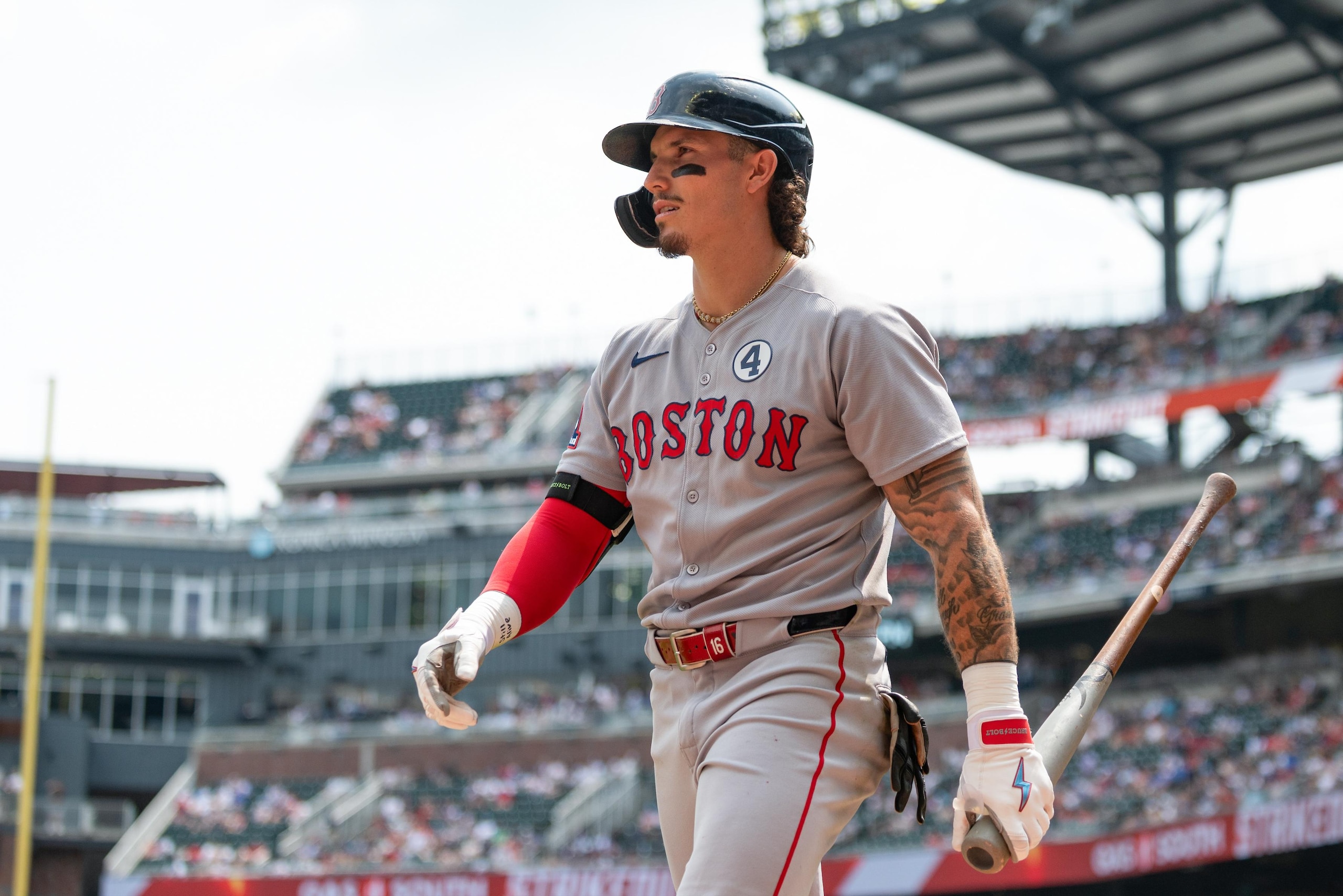 Boston Red Sox v. Atlanta Braves