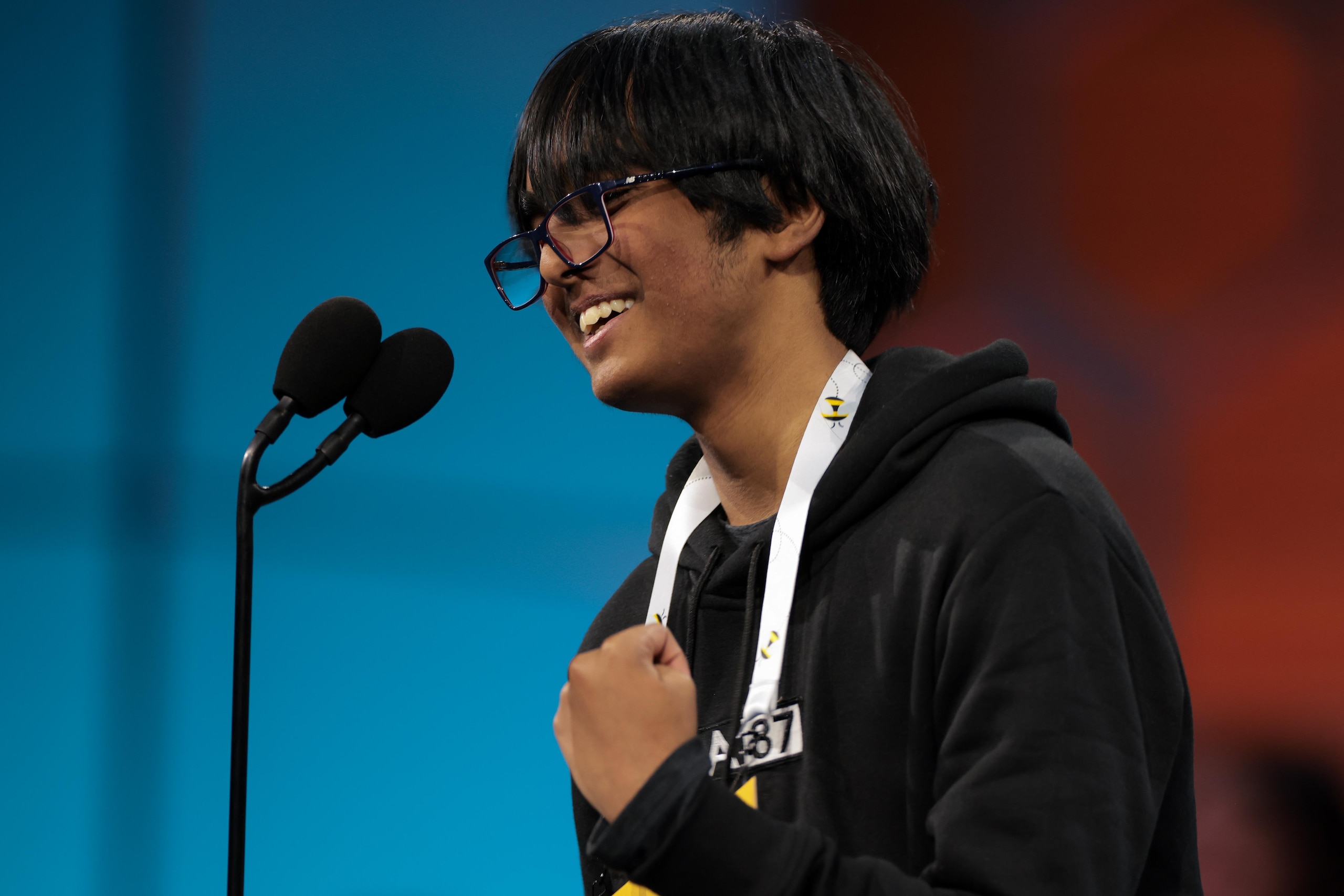 Scripps National Spelling Bee Continues In Maryland