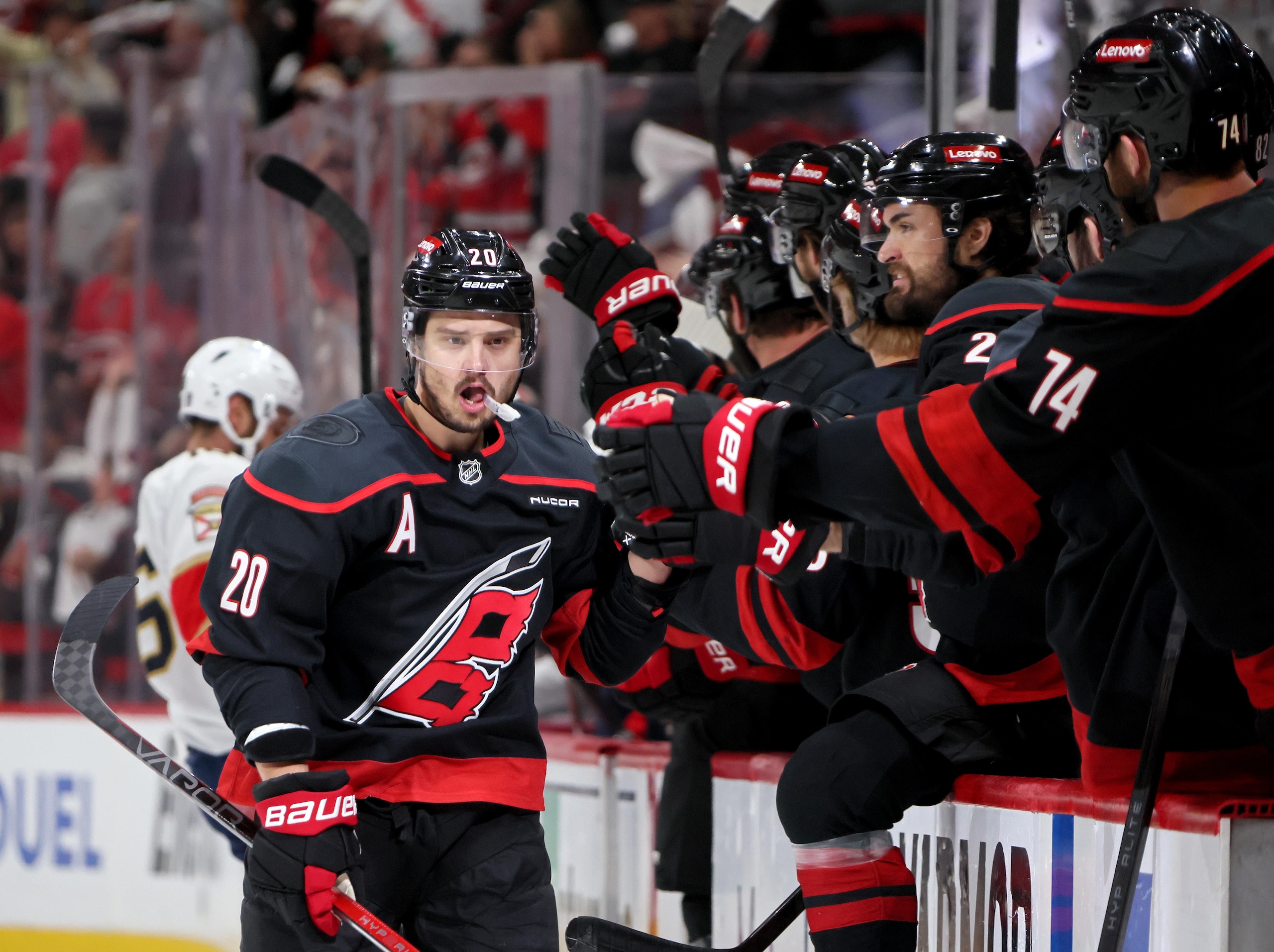 Florida Panthers v Carolina Hurricanes - Game Five