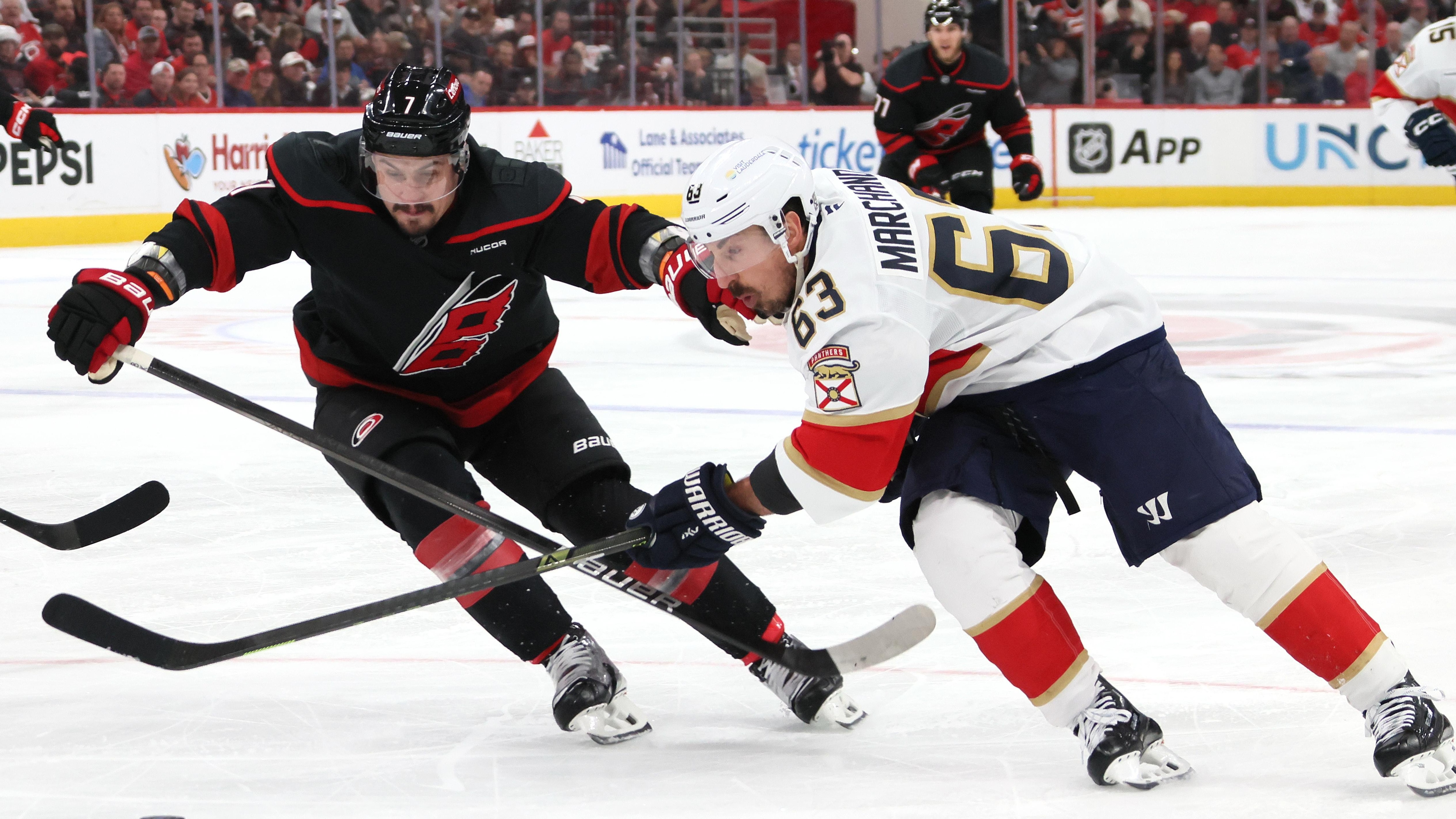Florida Panthers v Carolina Hurricanes - Game Five