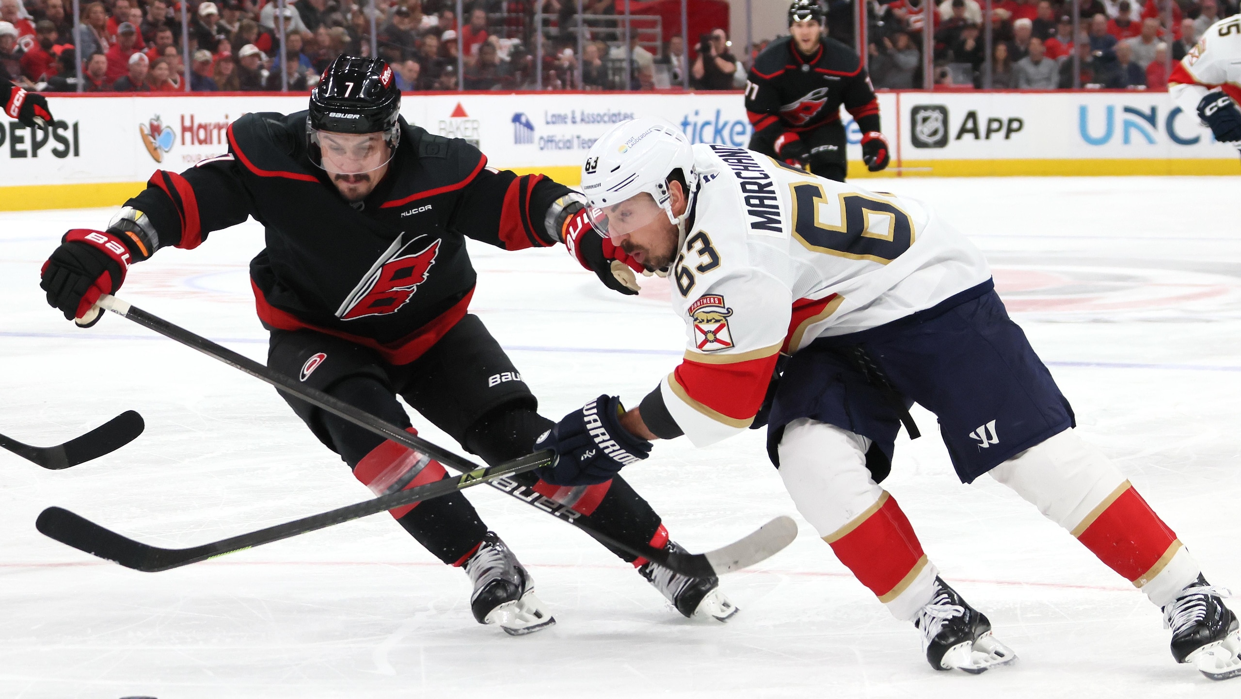 Florida Panthers v Carolina Hurricanes - Game Five