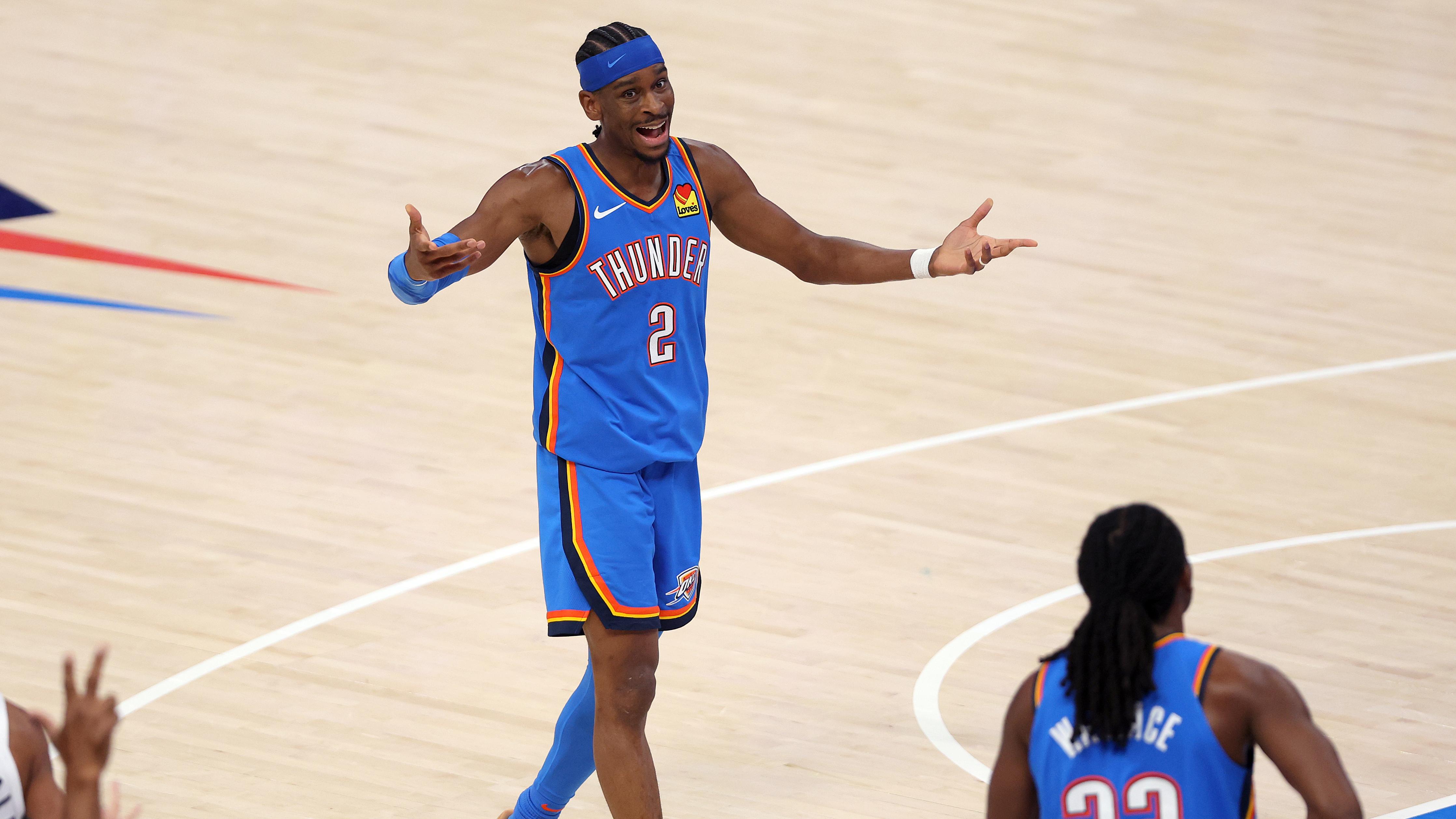 Minnesota Timberwolves v Oklahoma City Thunder - Game Five