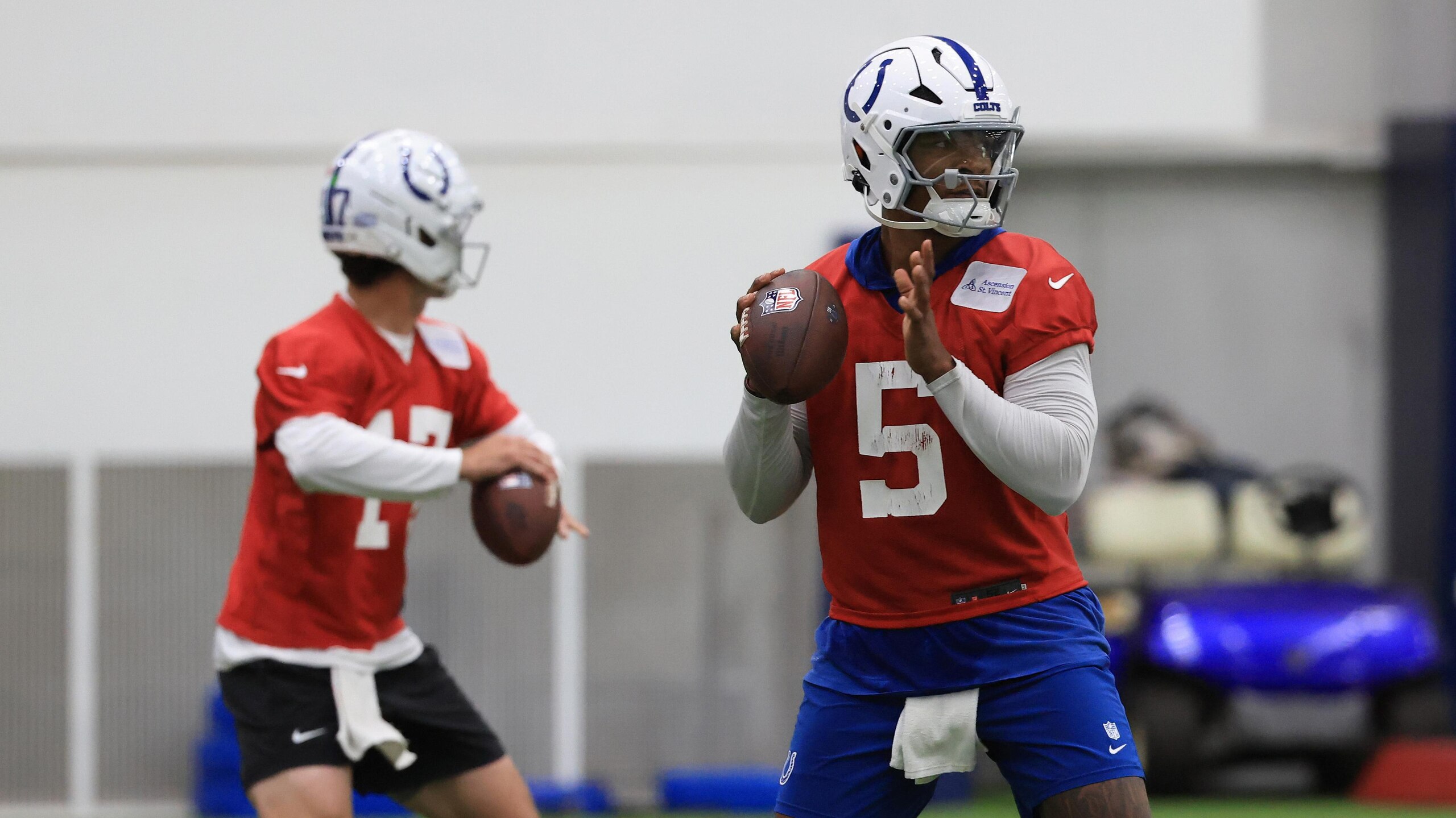 Indianapolis Colts OTAs