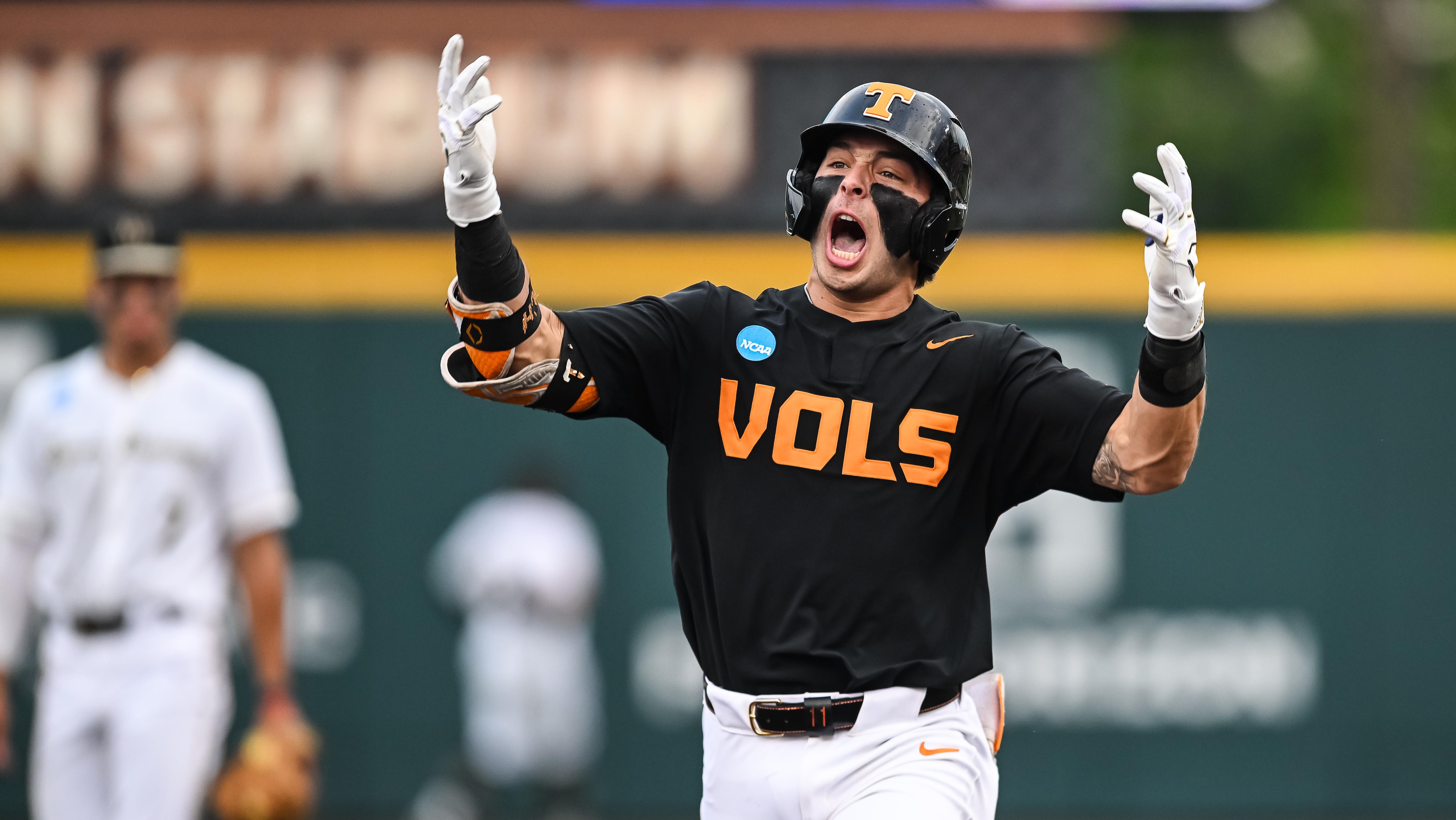 NCAA BASEBALL: JUN 01 Division I Regional - Wake Forest vs Tennessee