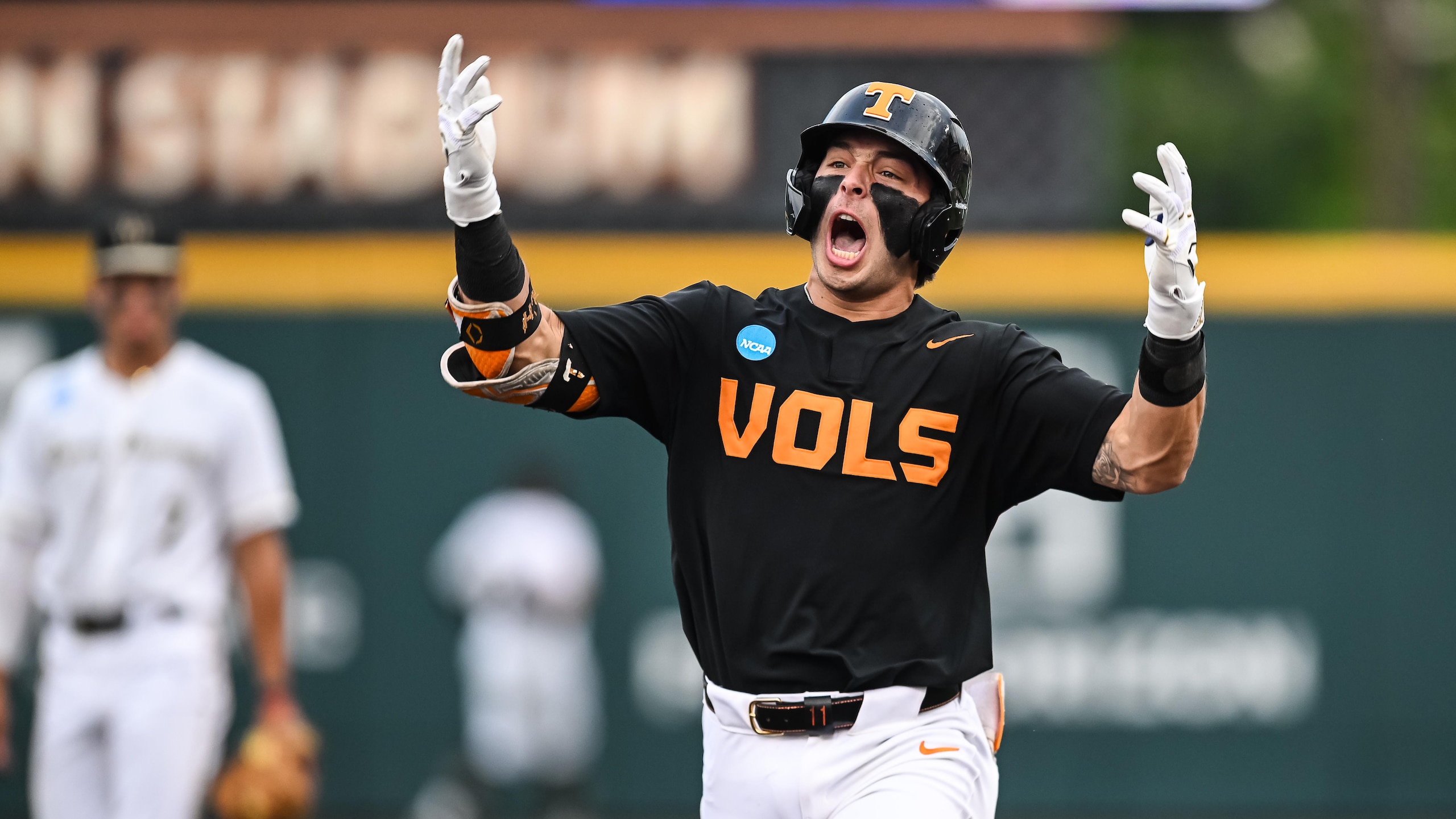 NCAA BASEBALL: JUN 01 Division I Regional - Wake Forest vs Tennessee