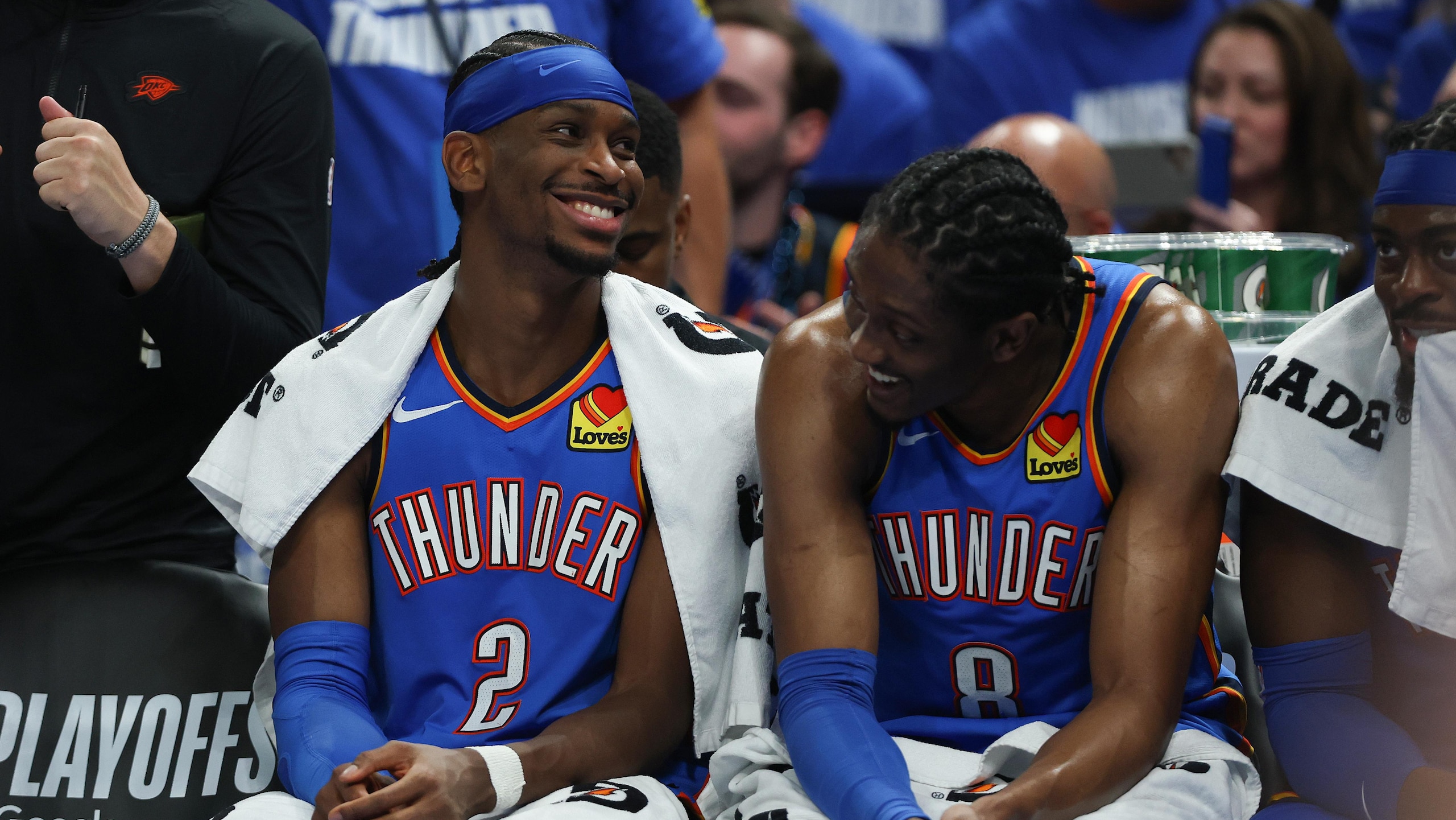 Minnesota Timberwolves v Oklahoma City Thunder - Game Five