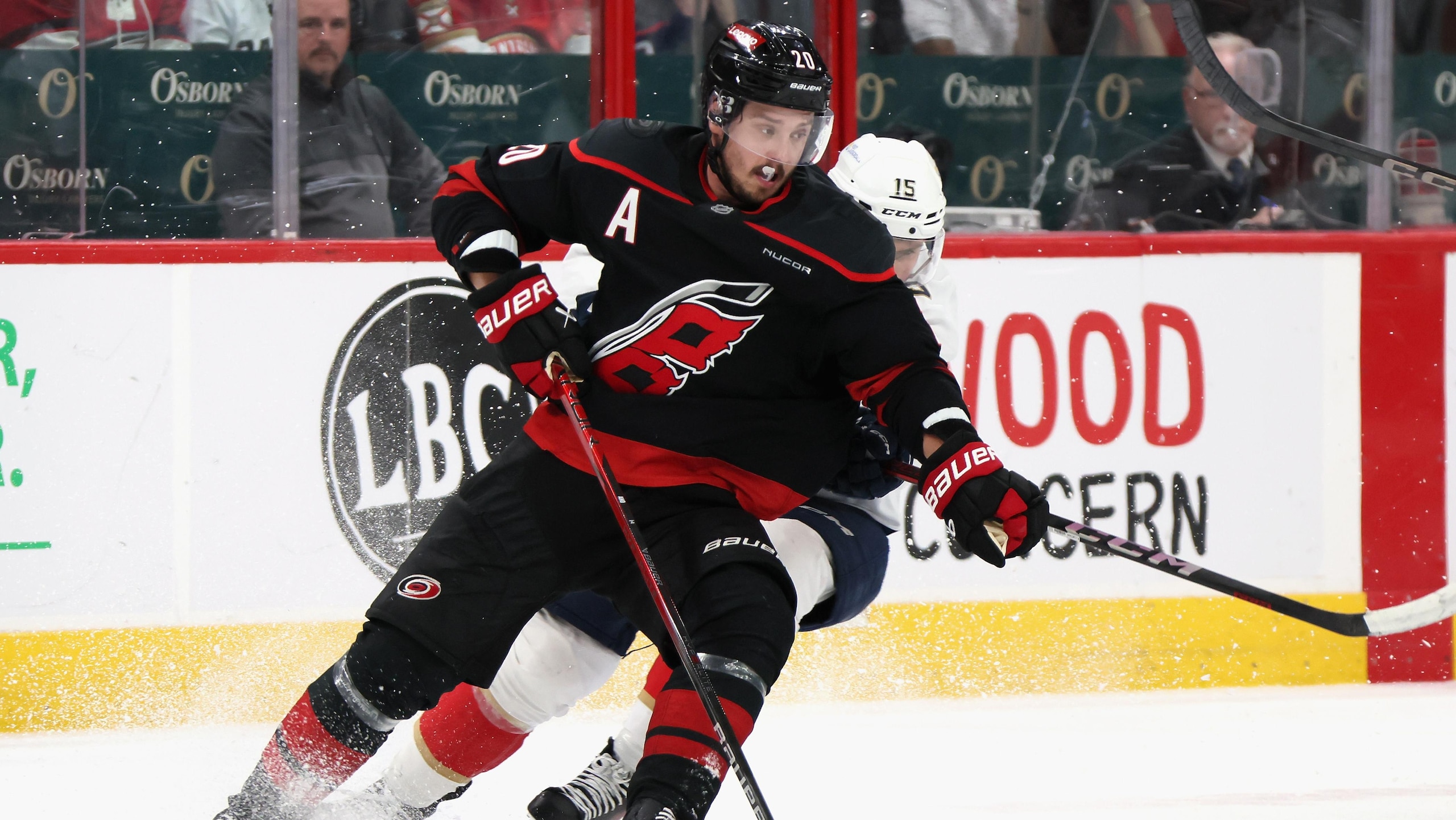 Florida Panthers v Carolina Hurricanes - Game Five Florida Panthers v Carolina Hurricanes - Game Five