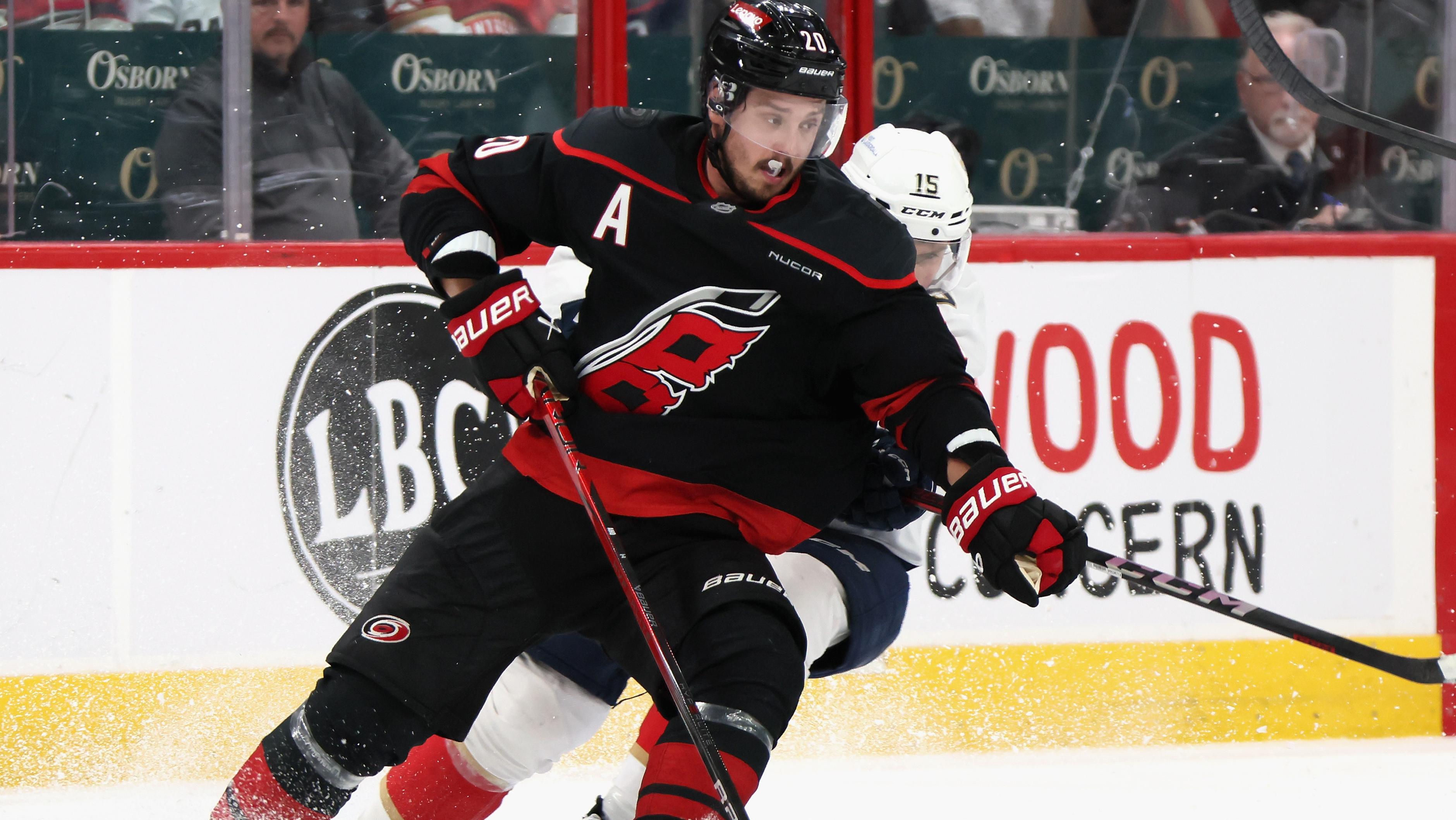 Florida Panthers v Carolina Hurricanes - Game Five