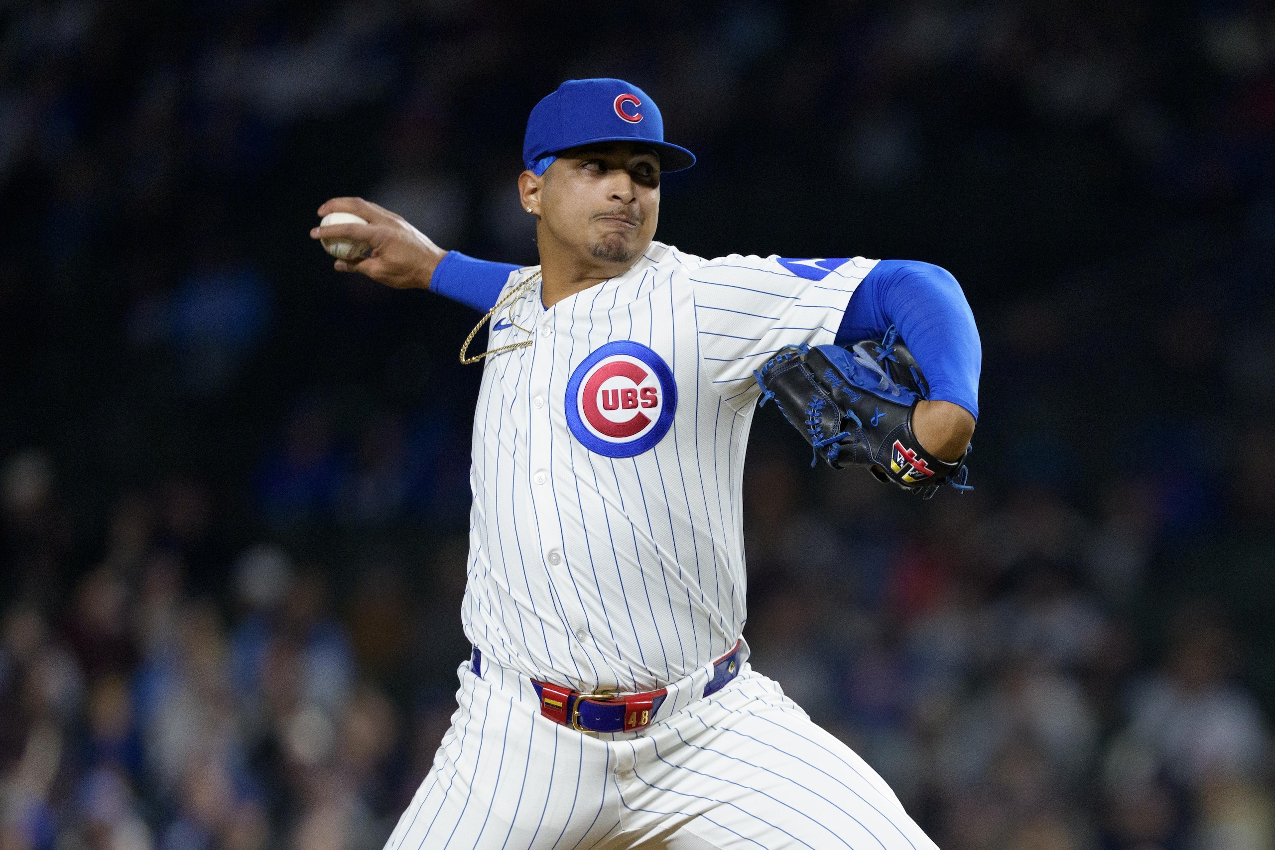 Colorado Rockies v Chicago Cubs Colorado Rockies v Chicago Cubs