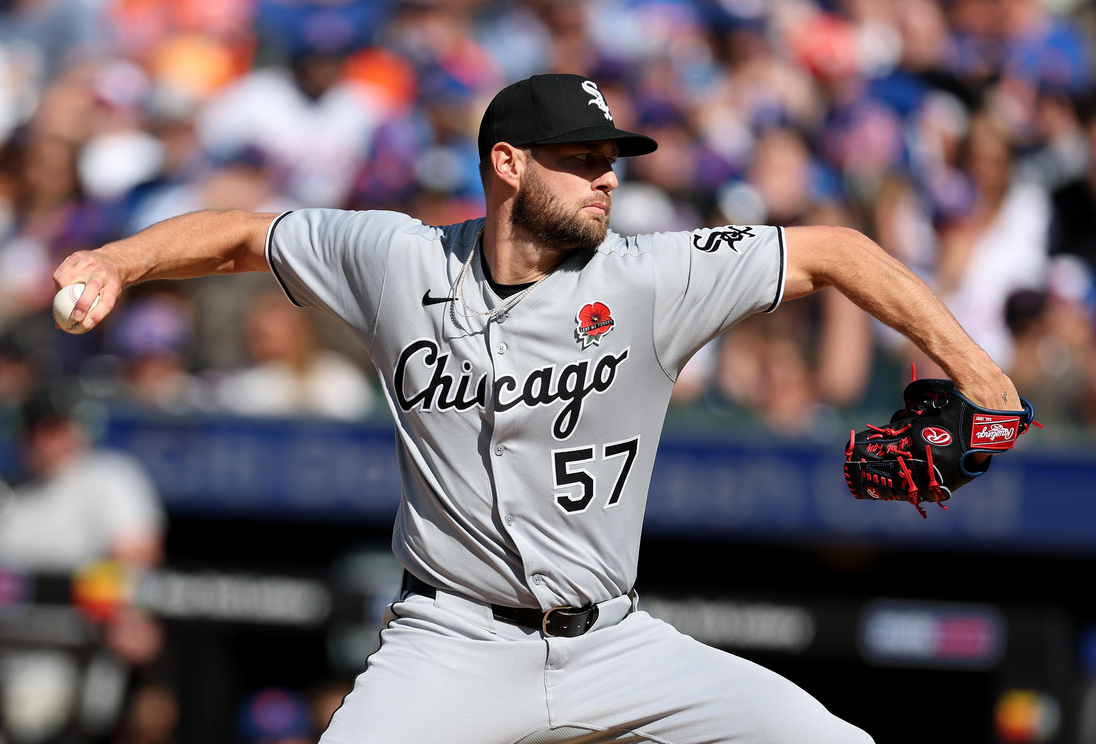Chicago White Sox v New York Mets