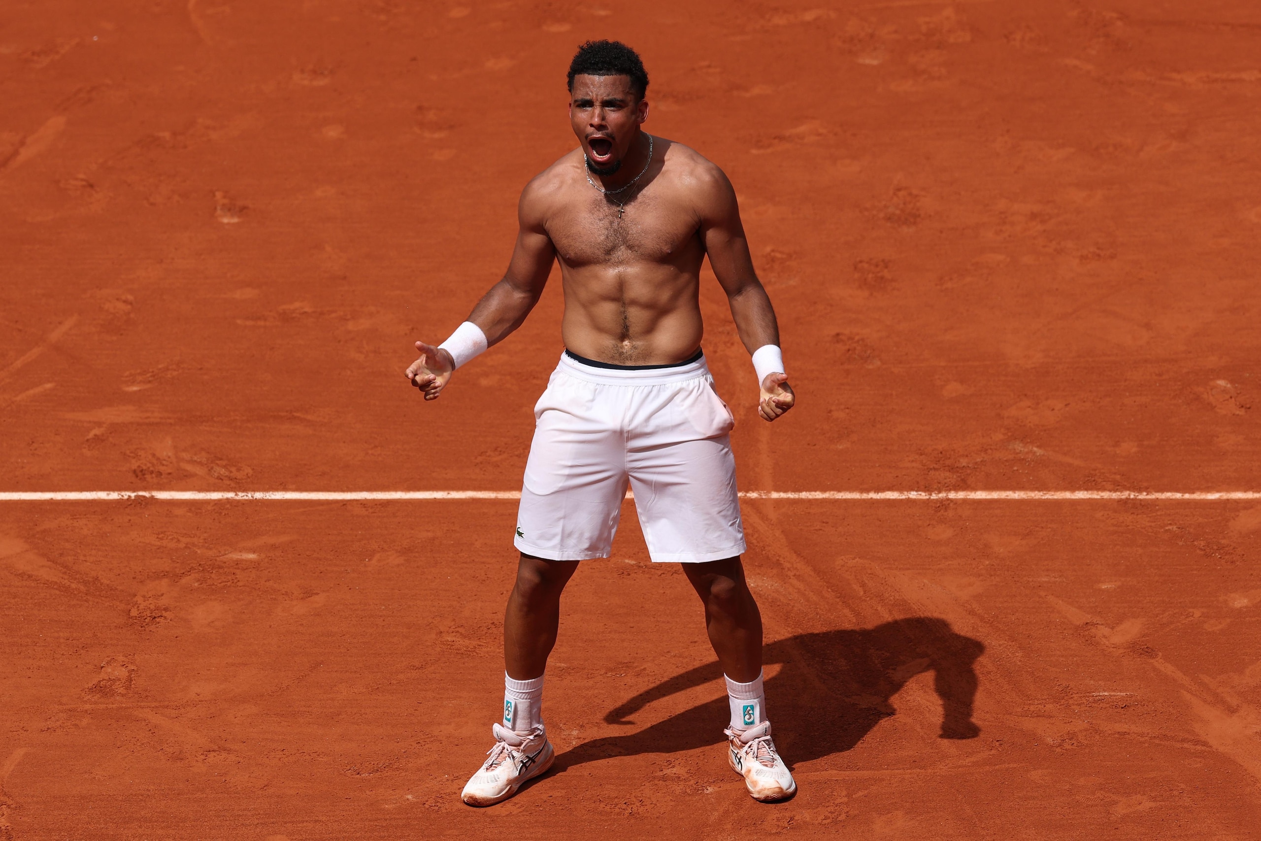 2025 French Open - Day Five